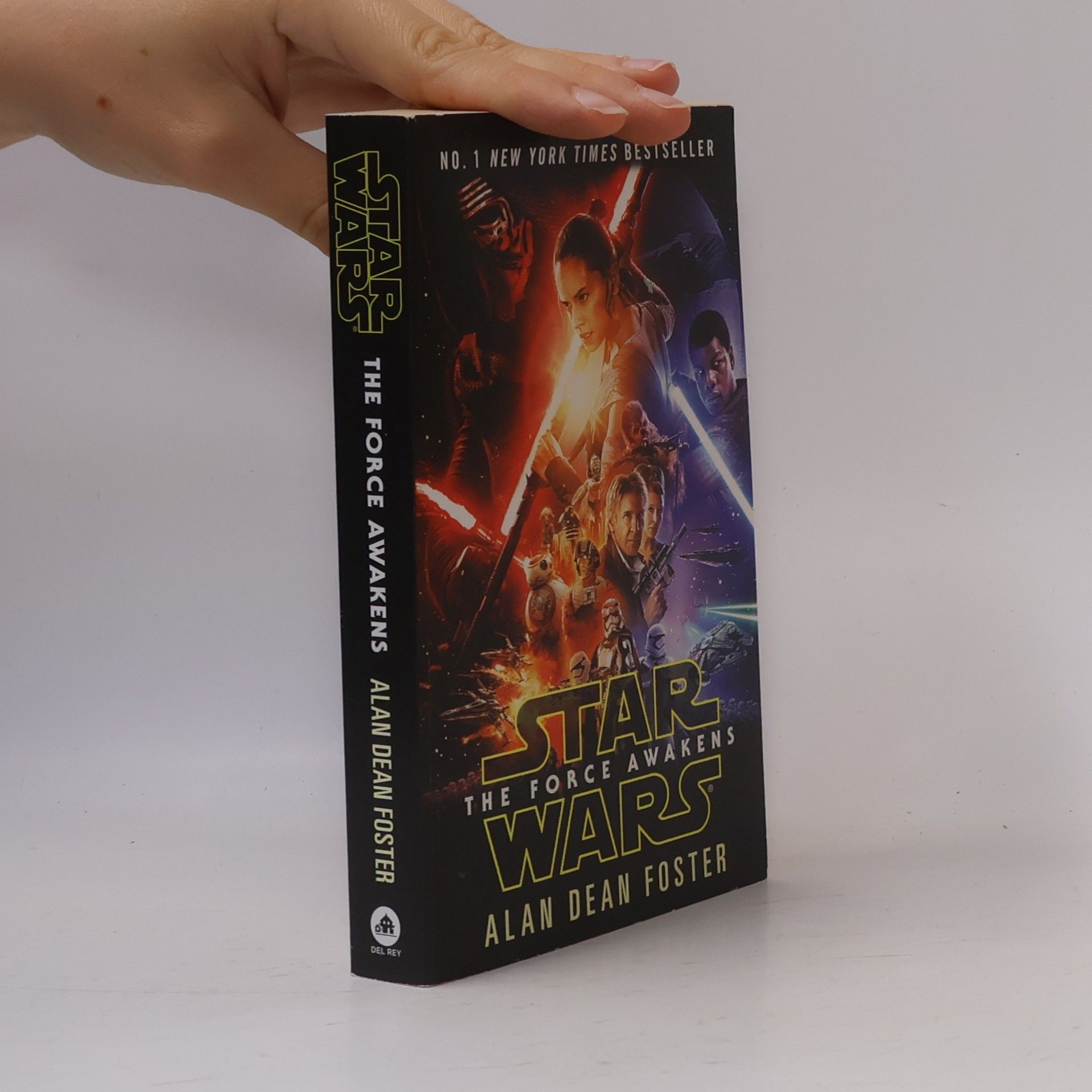 Alan Dean Foster The Force Awakens (Star Wars)
