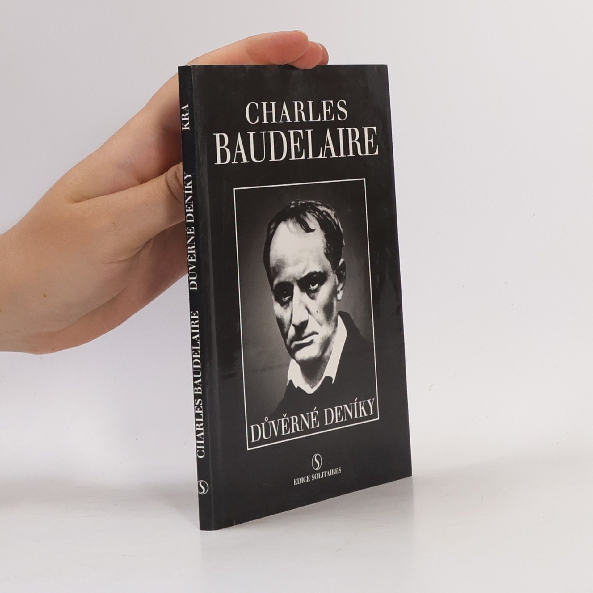 Charles Baudelaire Důvěrné deníky