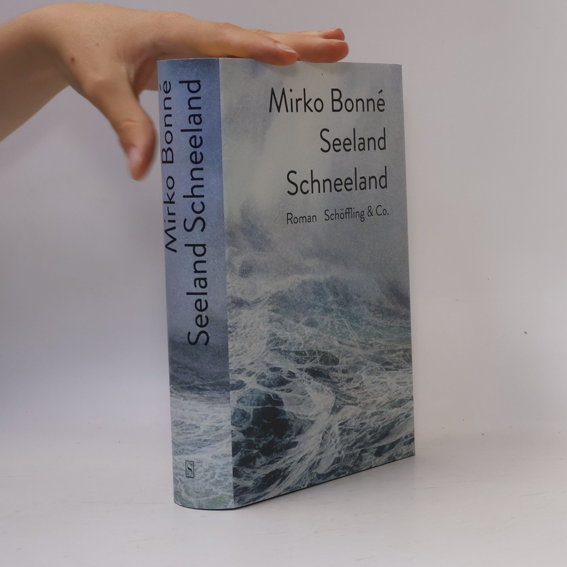 Mirko Bonné Seeland Schneeland