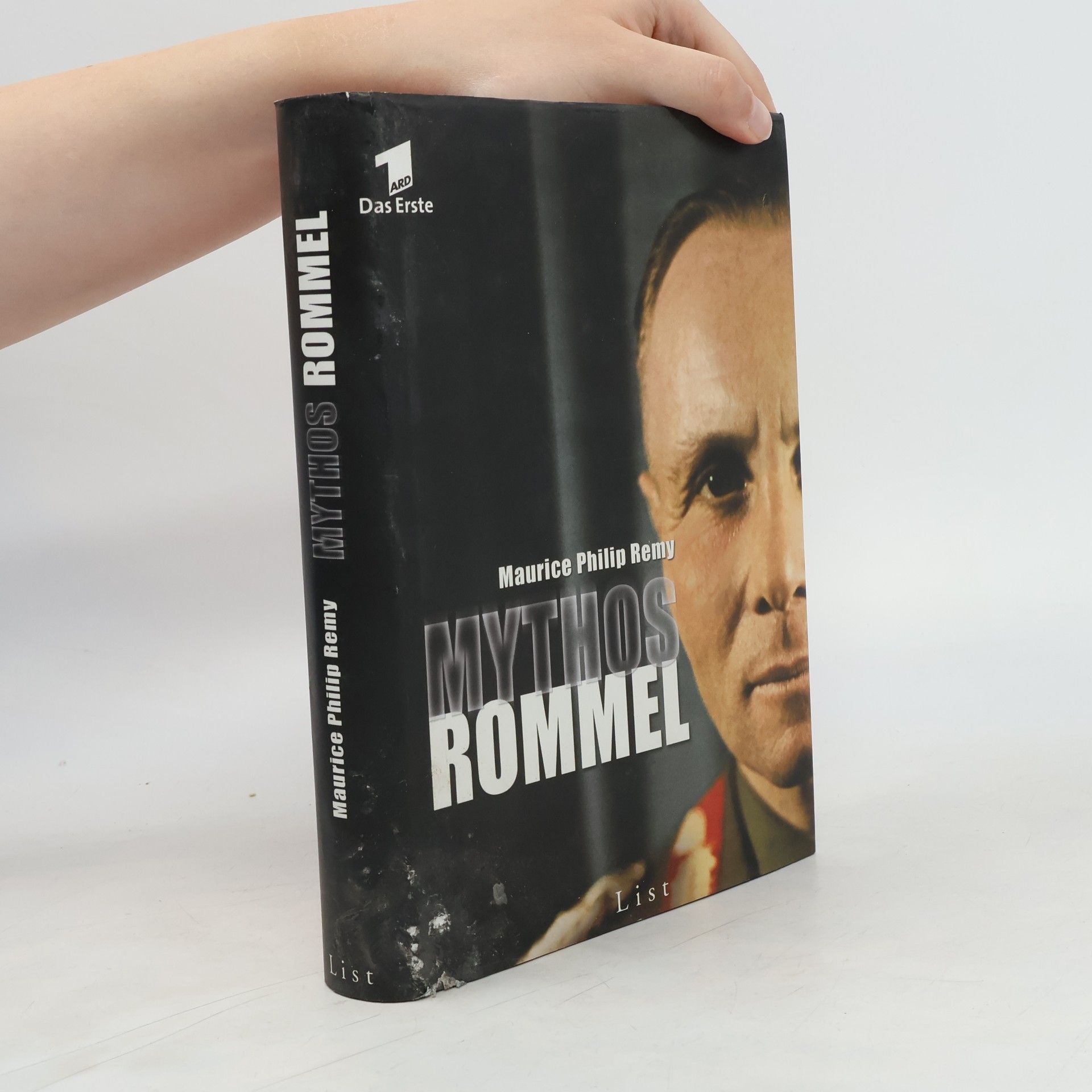 Maurice Philip Remy Mythos Rommel
