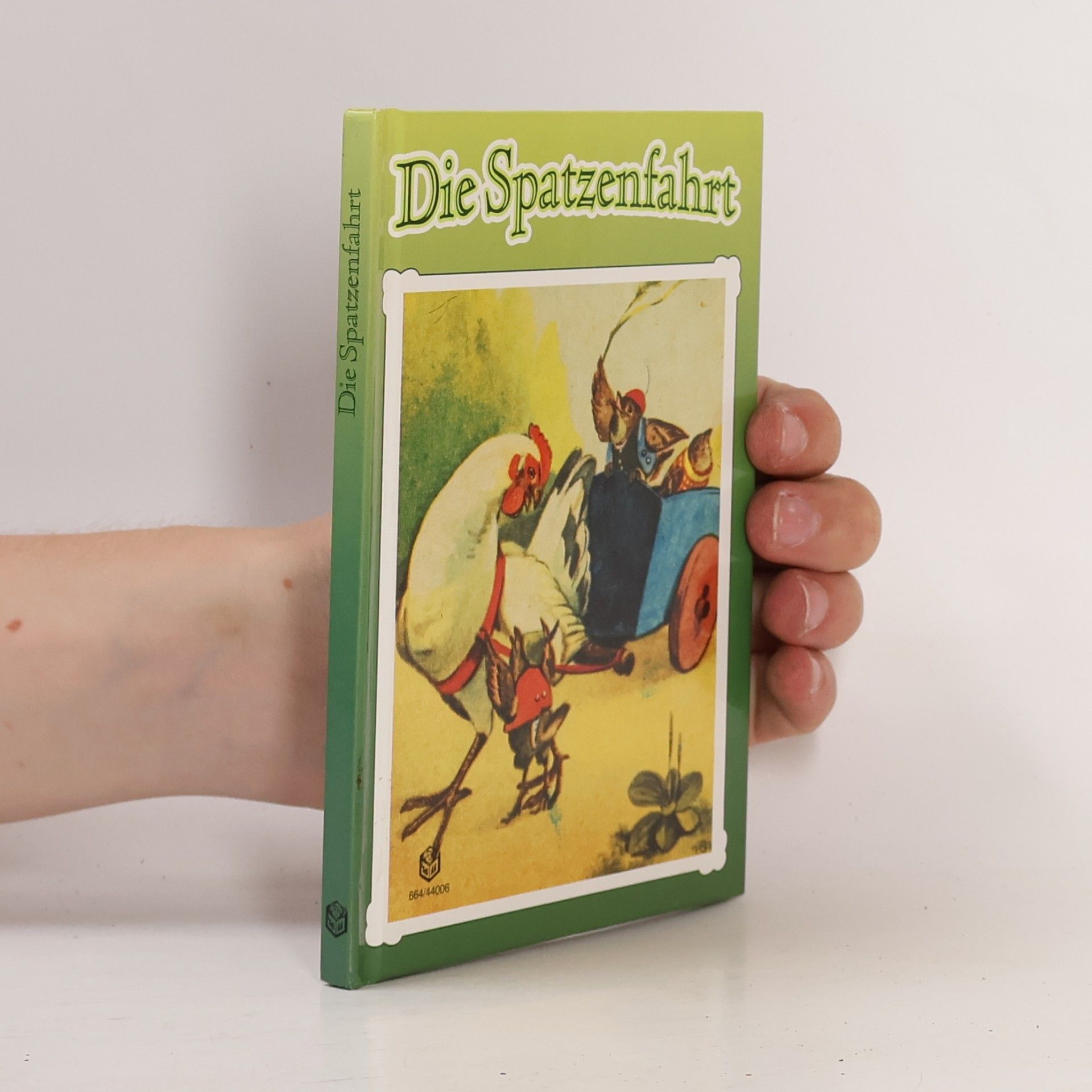 Anton Hofer Die Spatzenfahrt