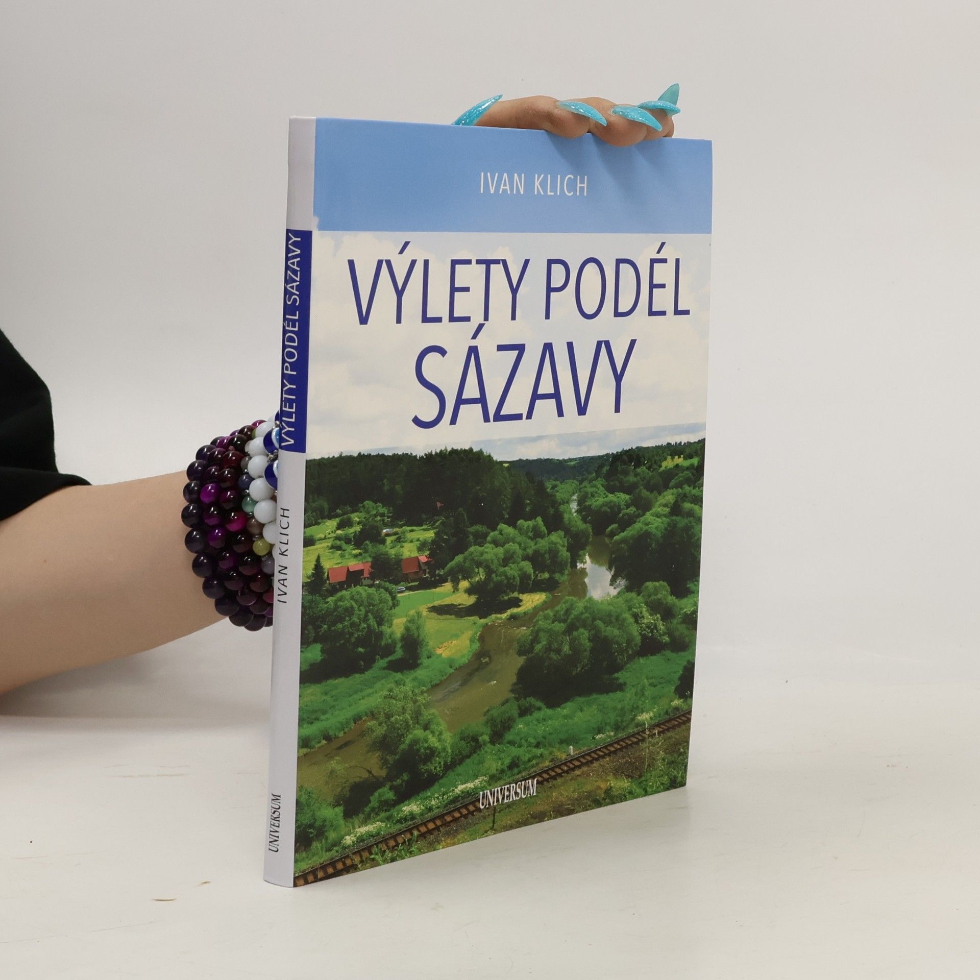 Ivan Klich Výlety podél Sázavy