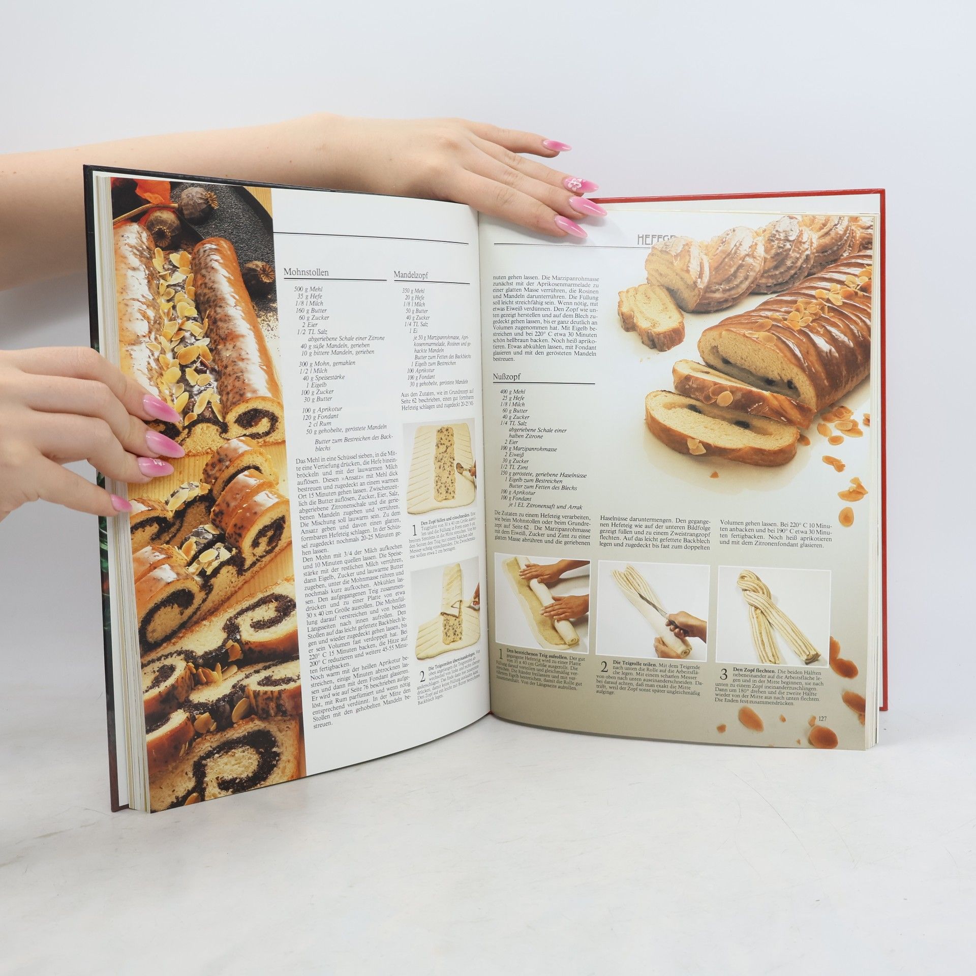 Christian Teubner Das grosse Buch der Kuchen und Torten