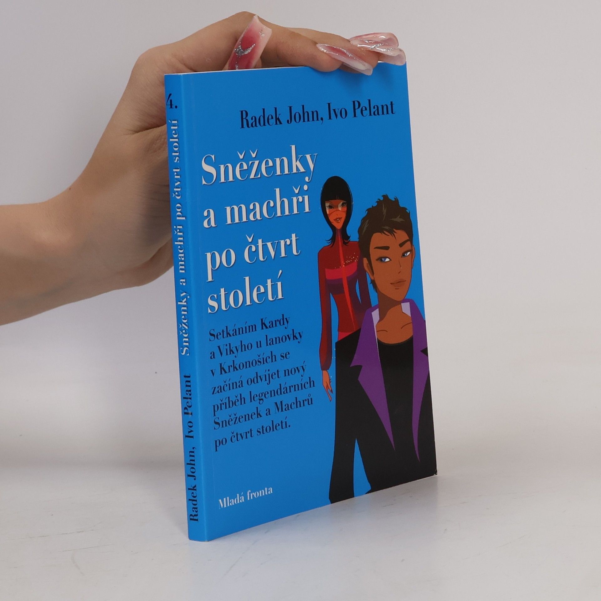 Sněženky a machři po čtvrt století