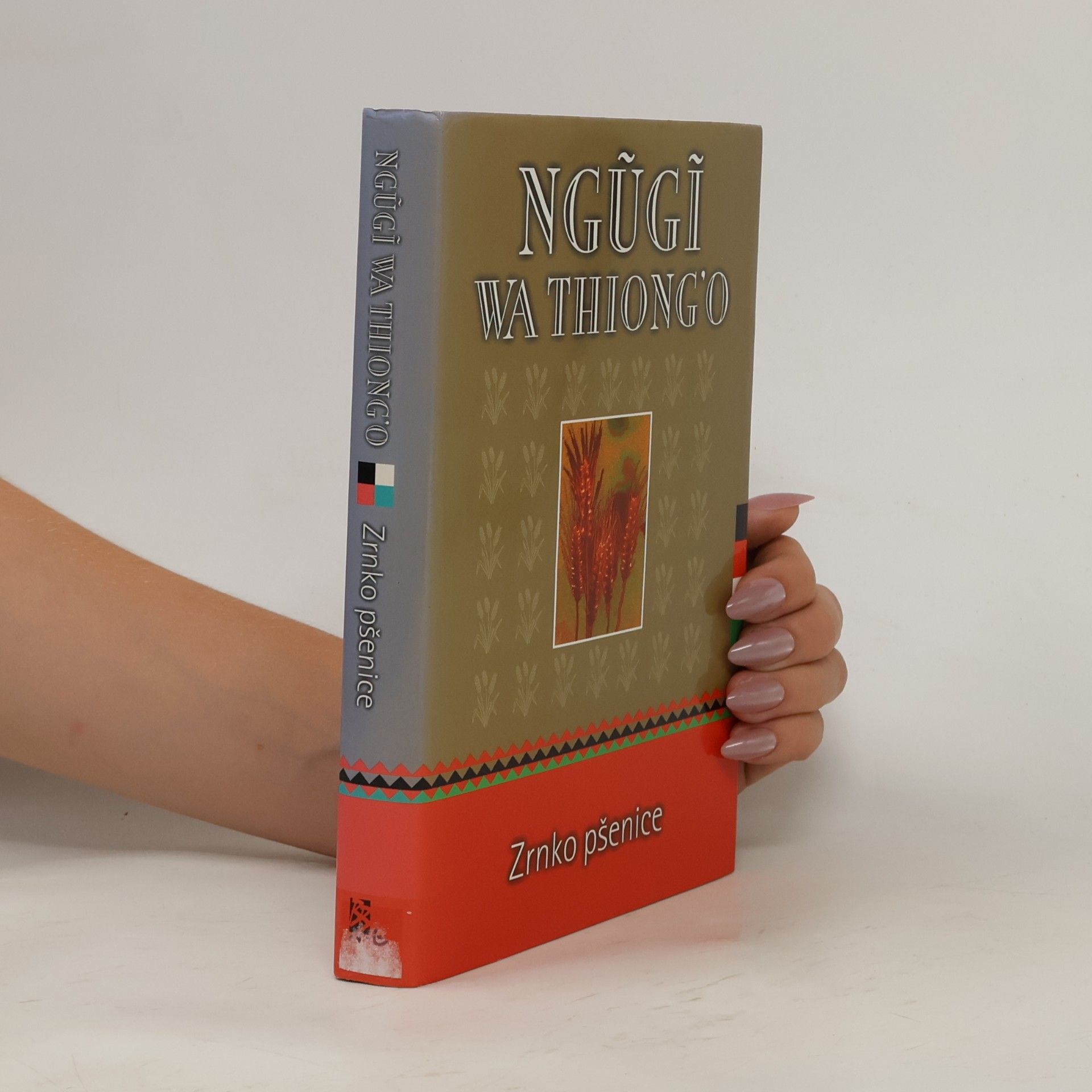 Ngũgĩ wa Thiong'o Zrnko pšenice