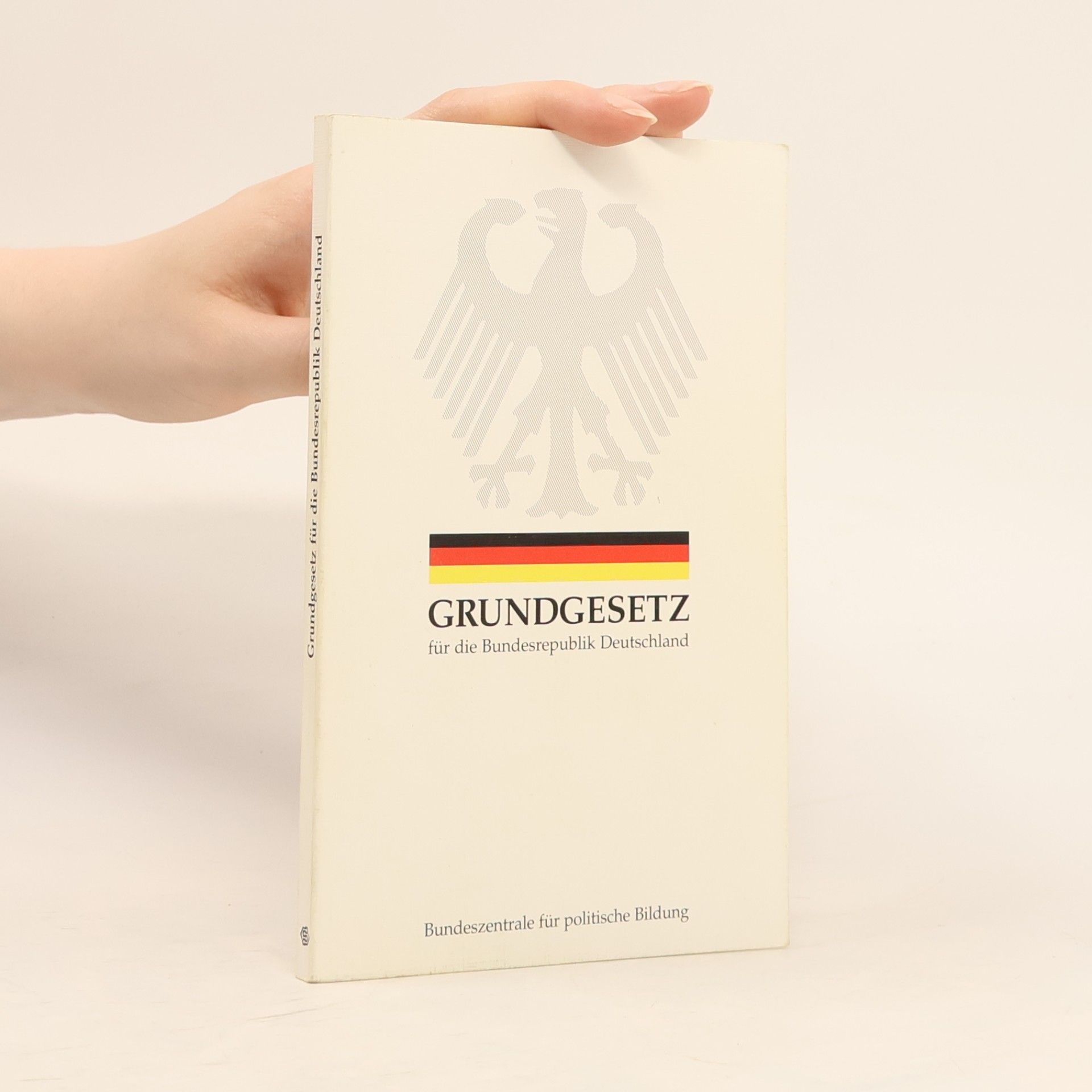 Kolektív autorov Grundgesetz für die Bundesrepublik Deutschland