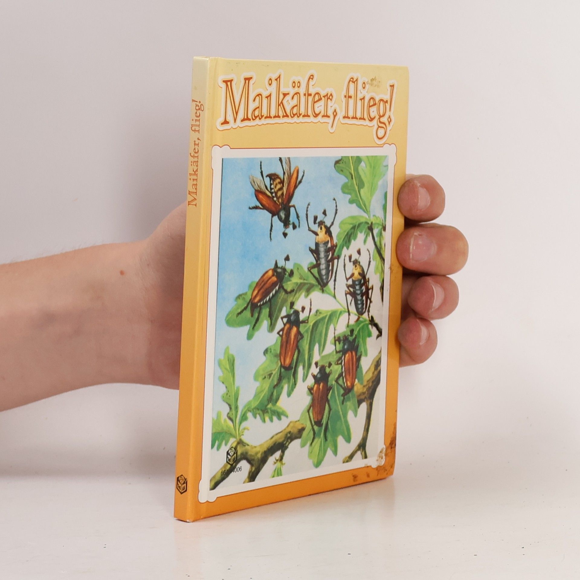 Autores varios Maikäfer, flieg!