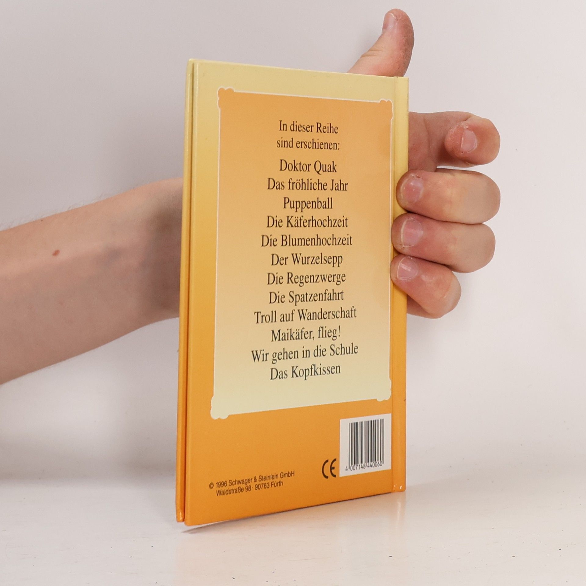 Autores varios Maikäfer, flieg!