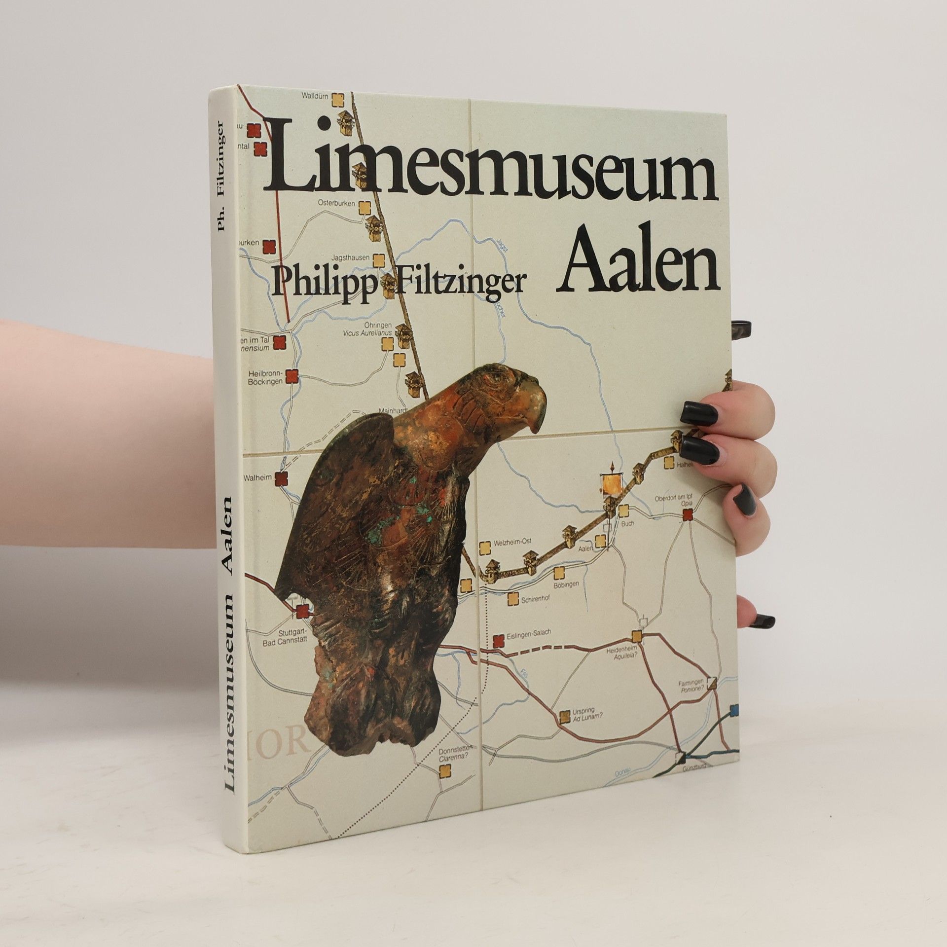 Philipp Filtzinger Limesmuseum Aalen