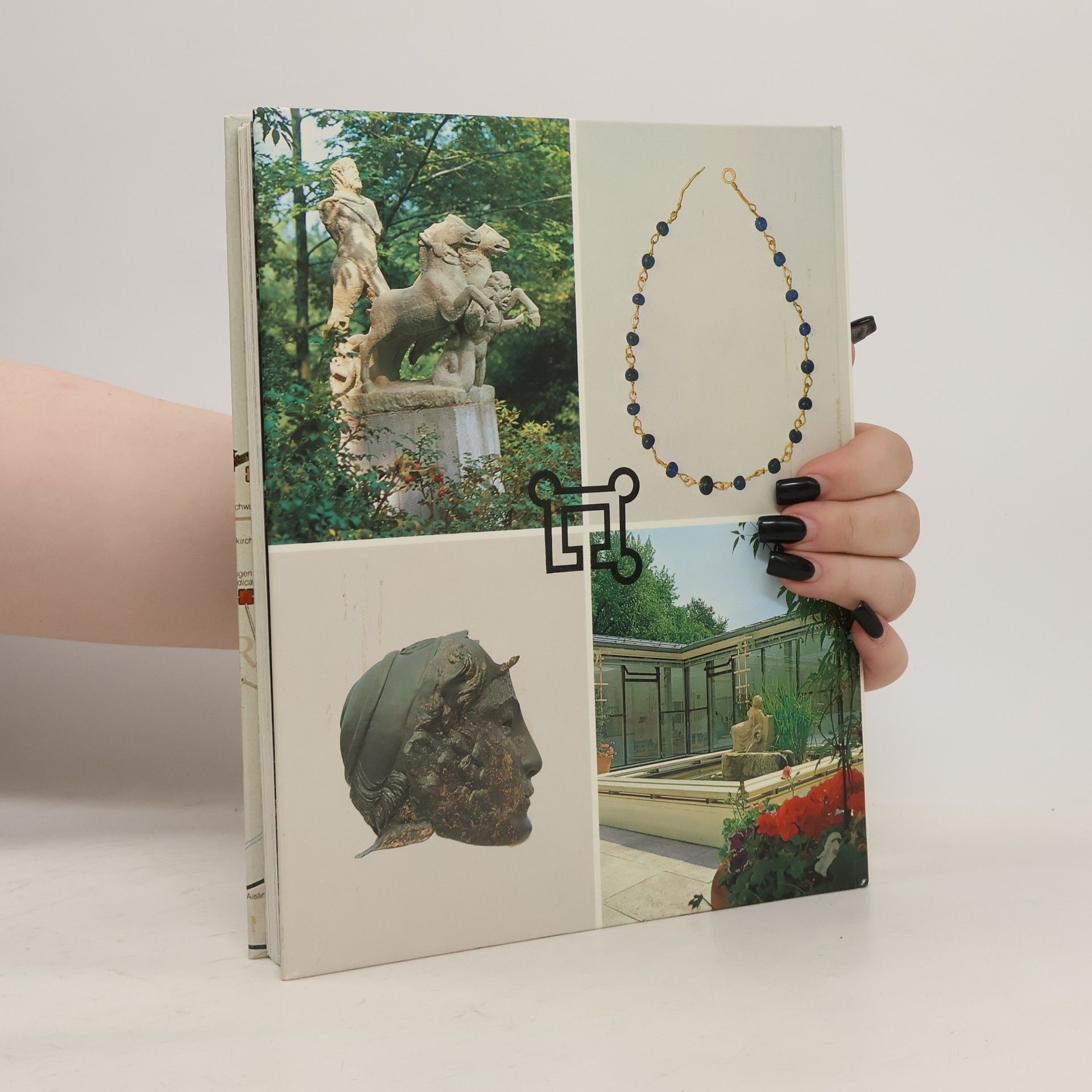 Philipp Filtzinger Limesmuseum Aalen