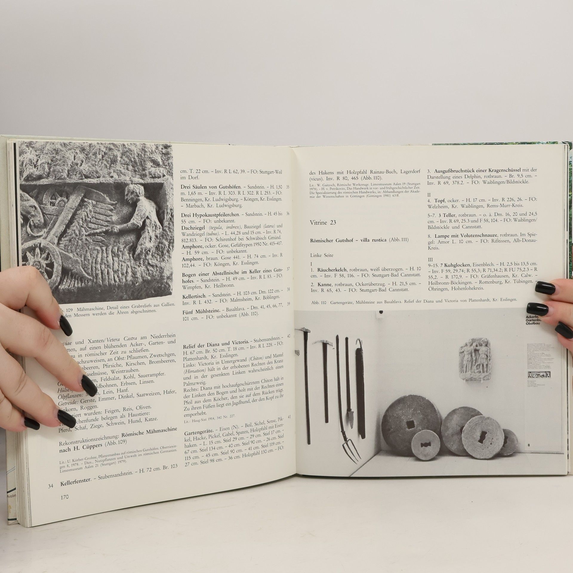 Philipp Filtzinger Limesmuseum Aalen