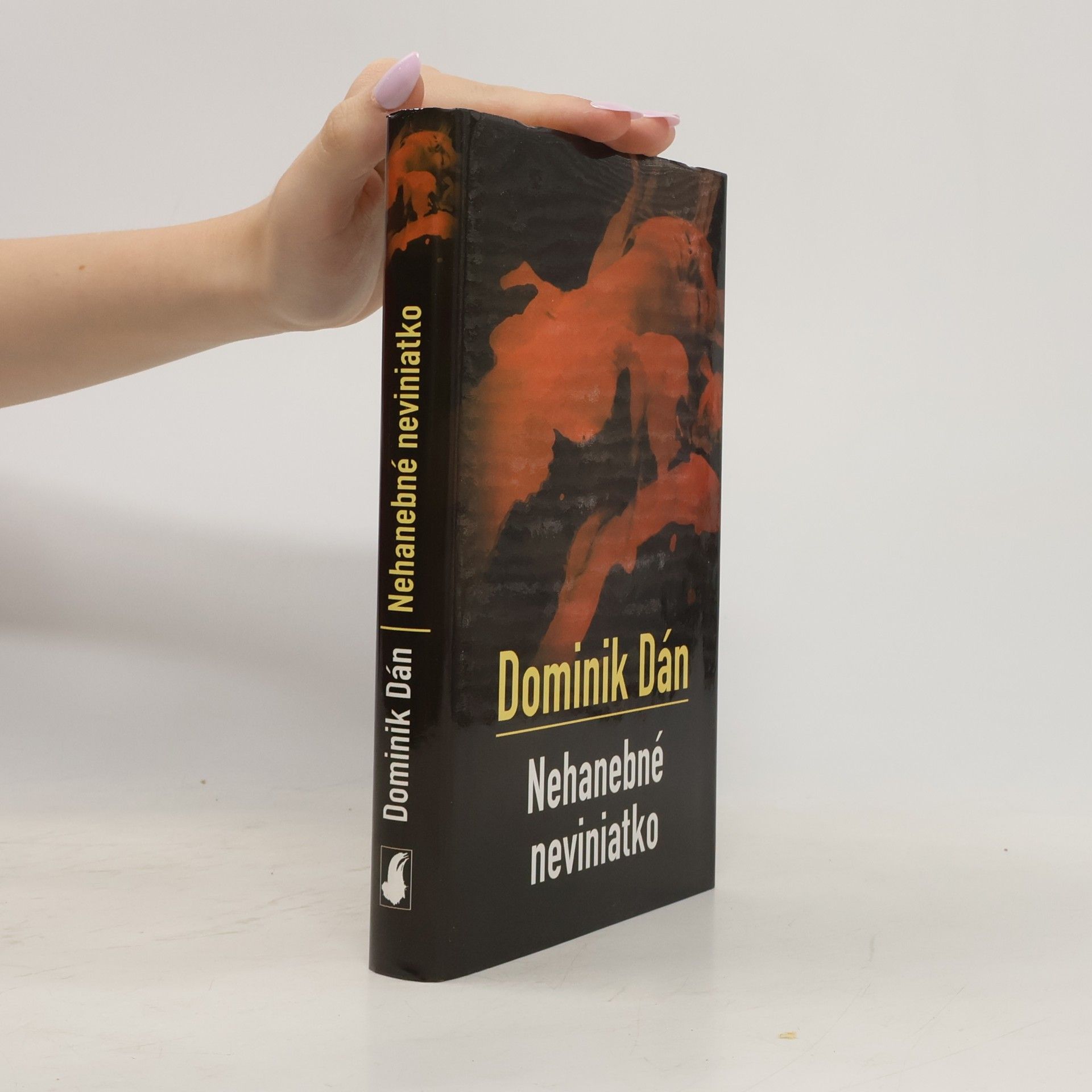 Dominik Dán Nehanebné neviniatko