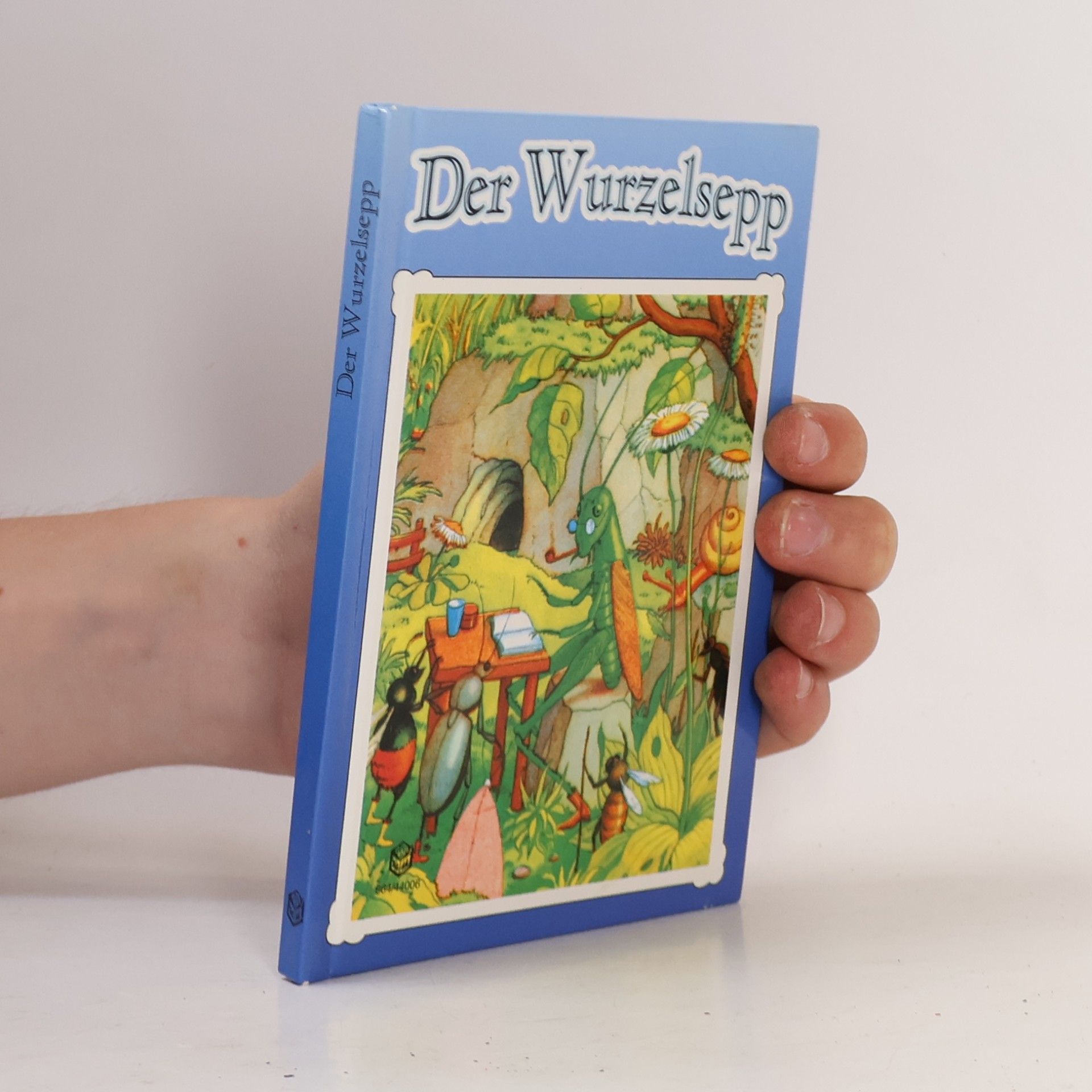Josef Steck Der Wurzelsepp