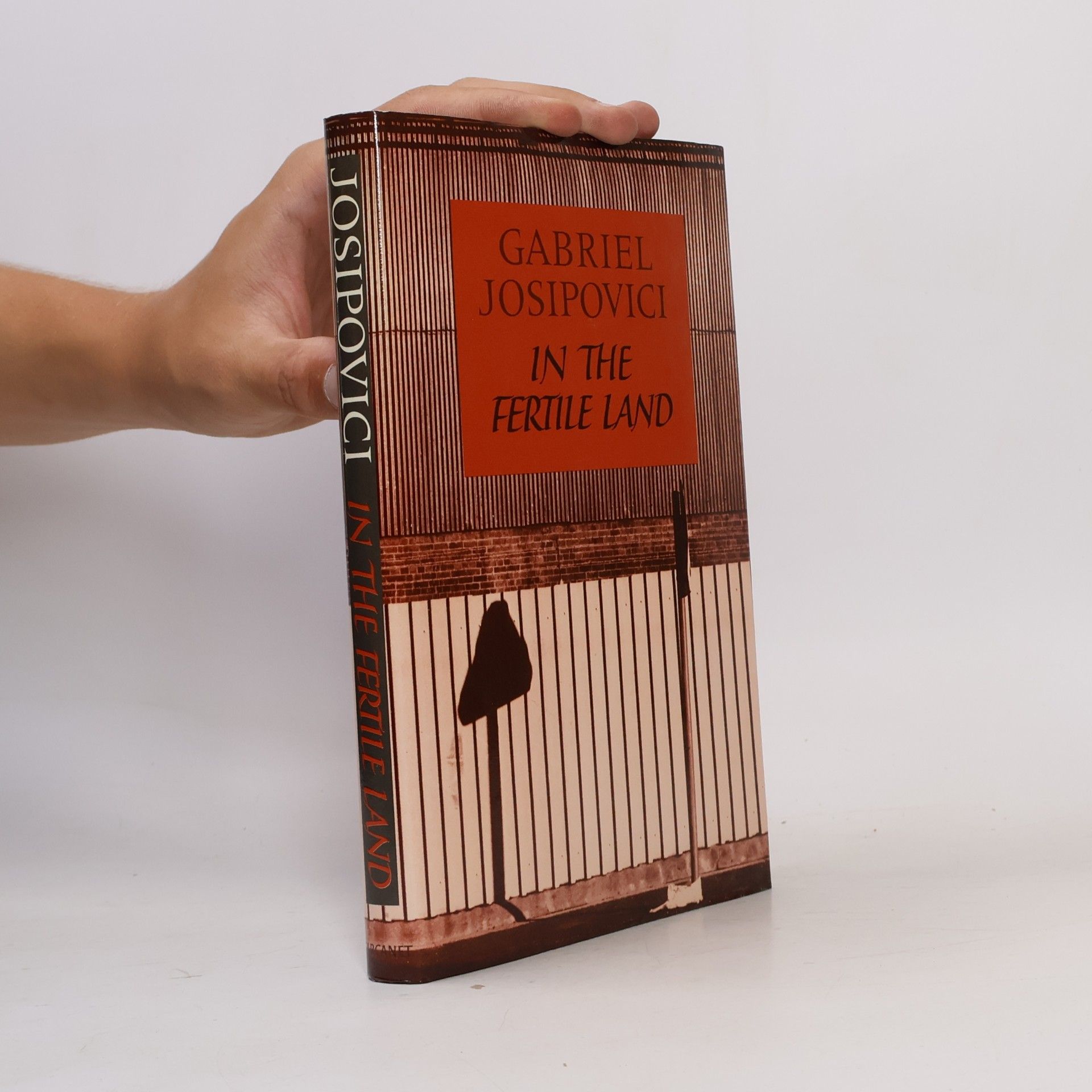 Gabriel Josipovici In the Fertile Land