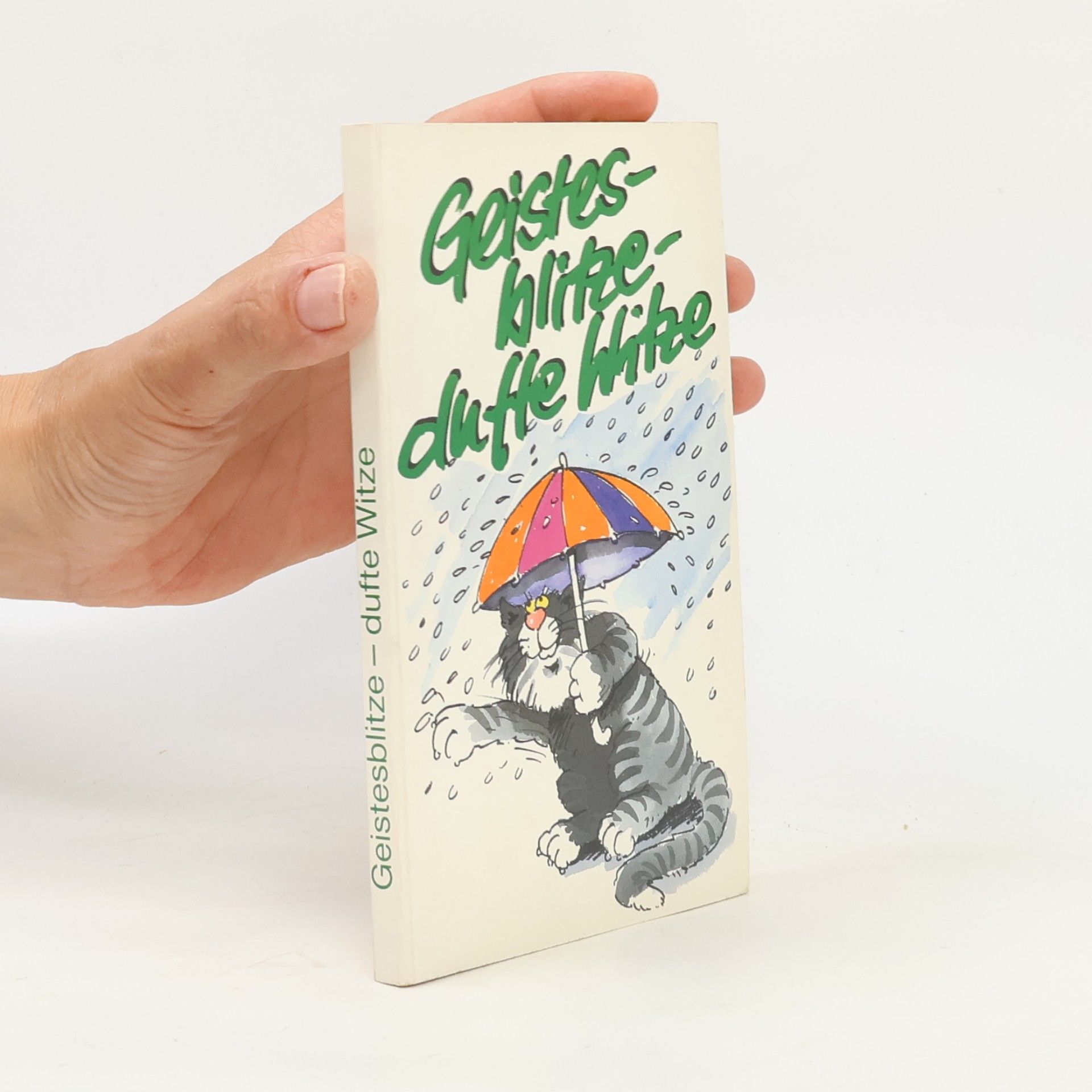 AA.VV. Geistesblitze - dufte Witze