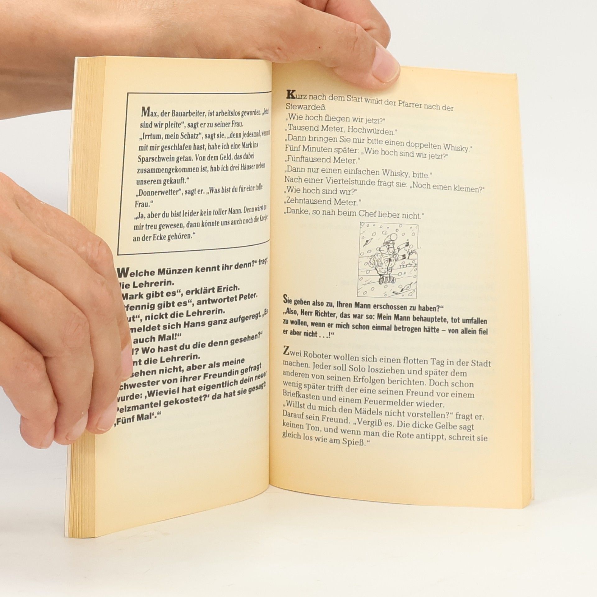 Various authors Geistesblitze - dufte Witze
