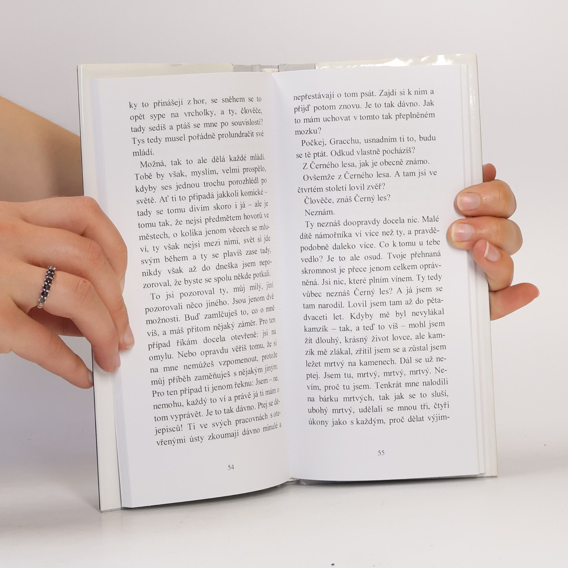 Franz Kafka Při stavbě čínské zdi