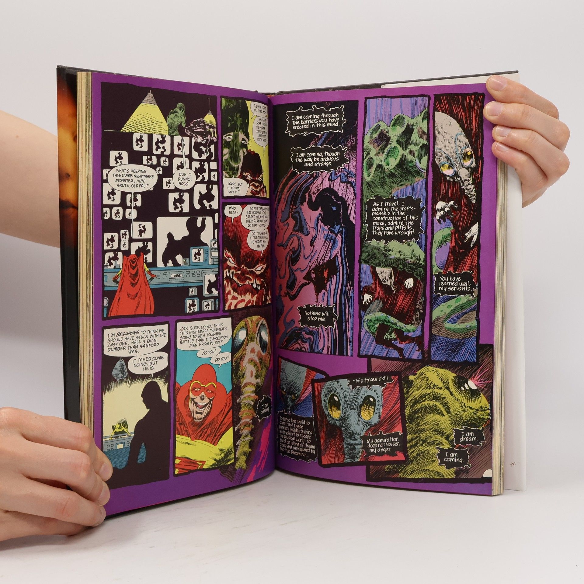 Neil Gaiman The Sandman: The Doll's House