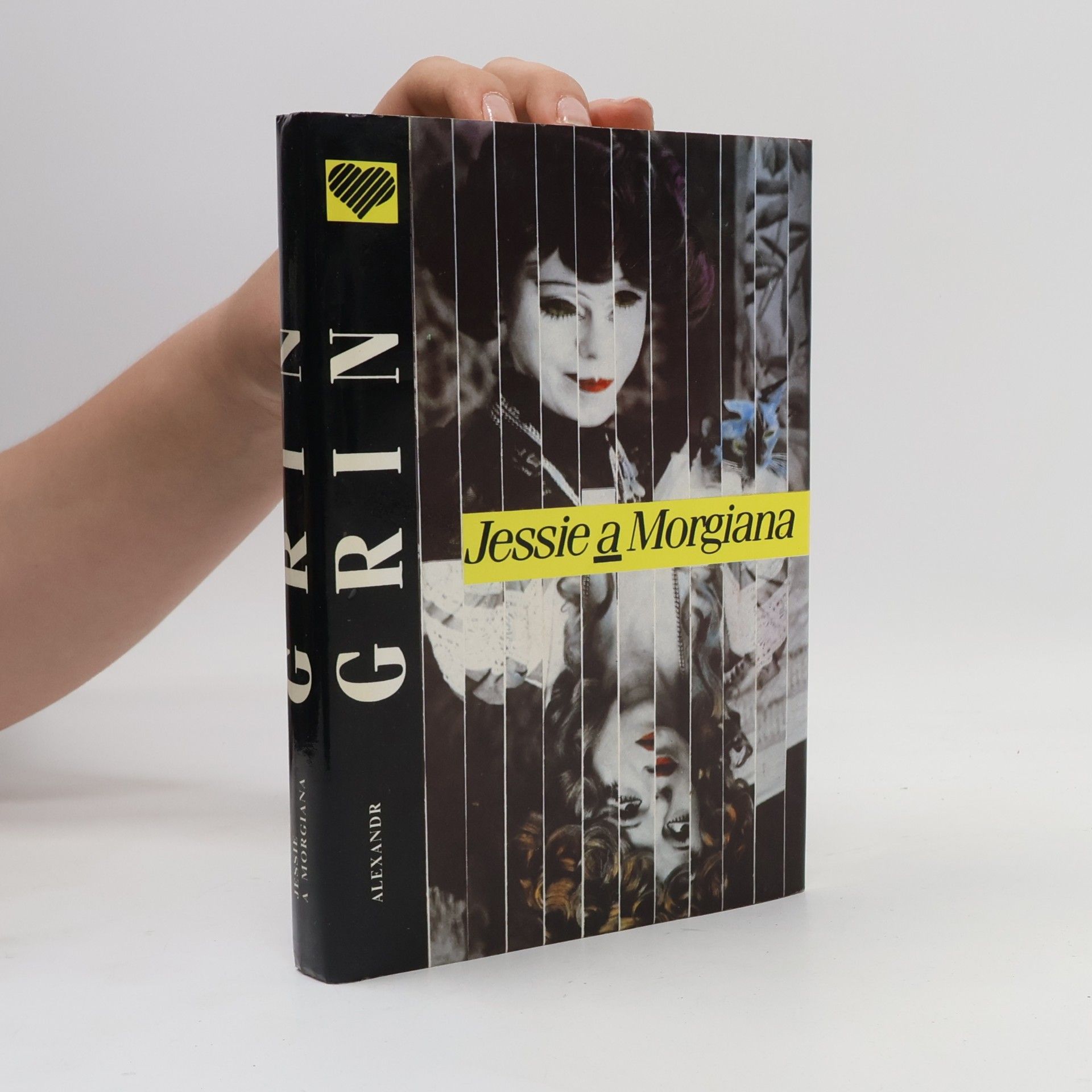 Alexander Grin Jessie a Morgiana