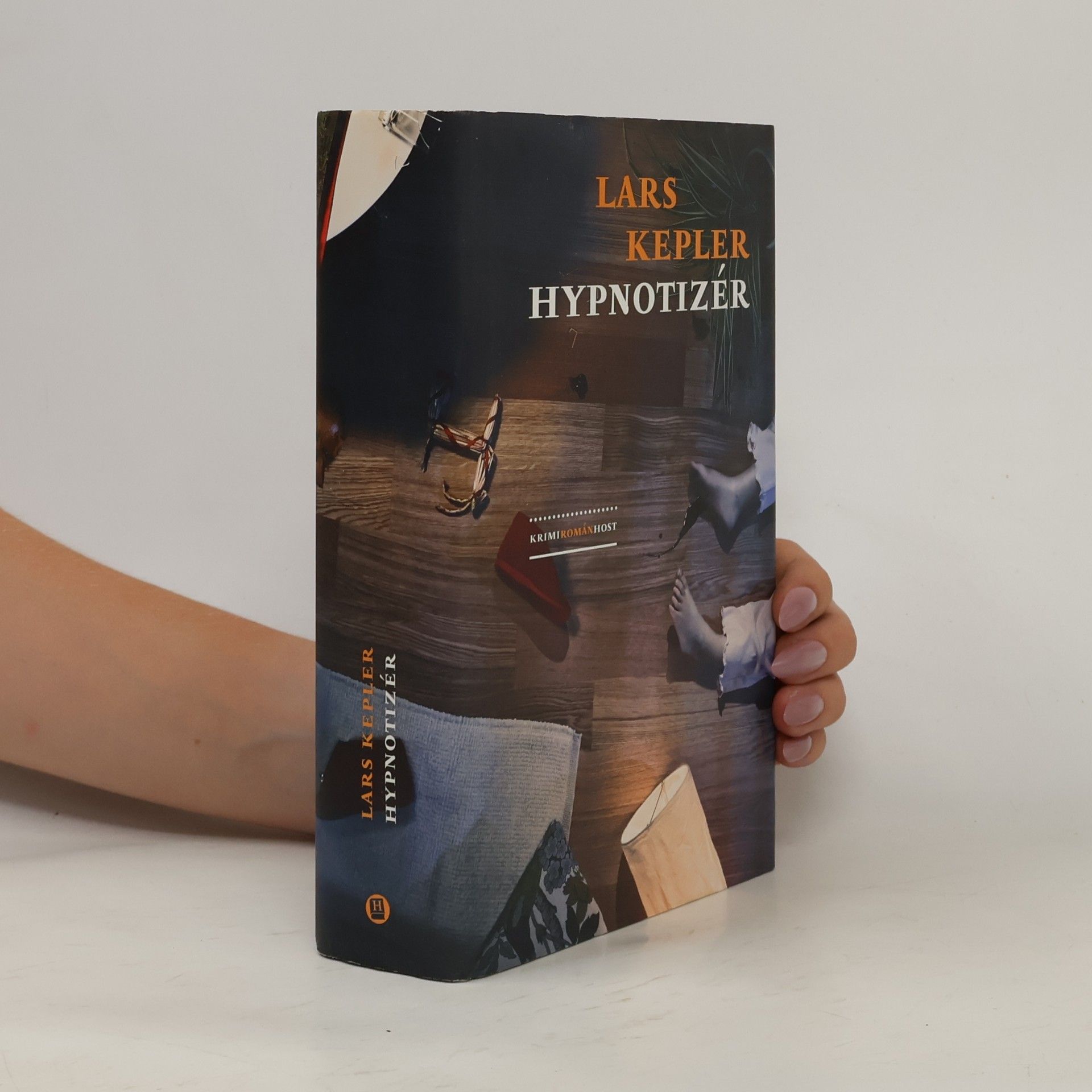 Lars Kepler Hypnotizér