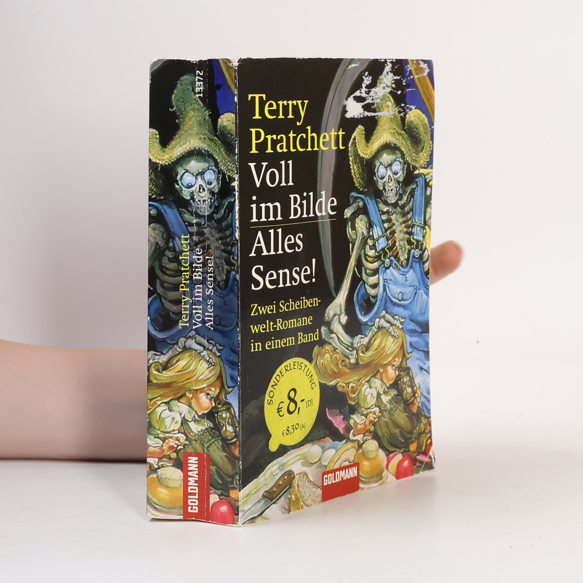 Terry Pratchett Voll im Bilde / Alles Sense!