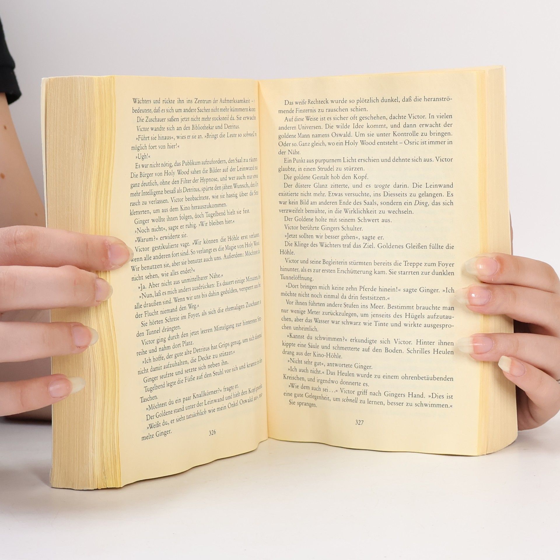 Terry Pratchett Voll im Bilde / Alles Sense!