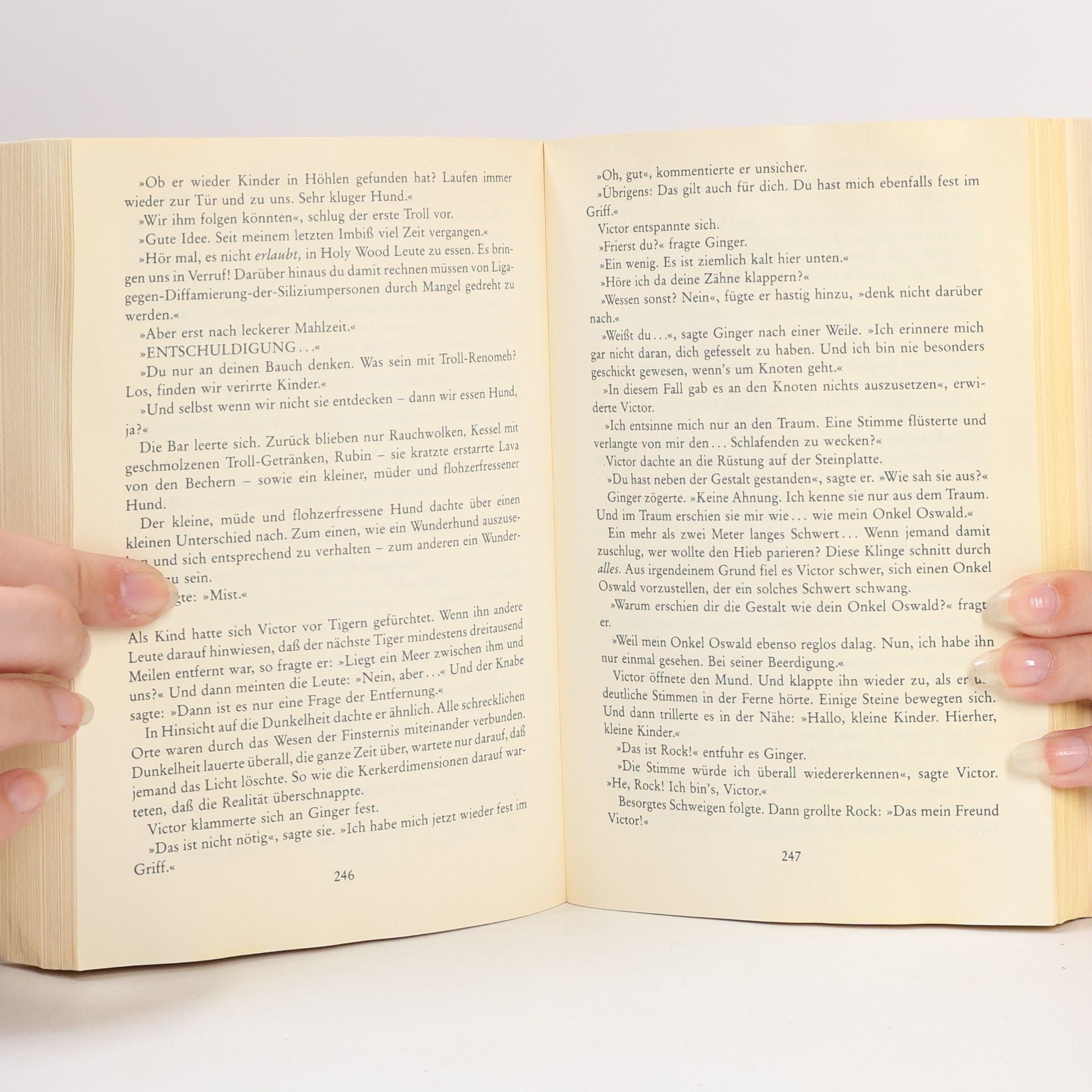 Terry Pratchett Voll im Bilde / Alles Sense!