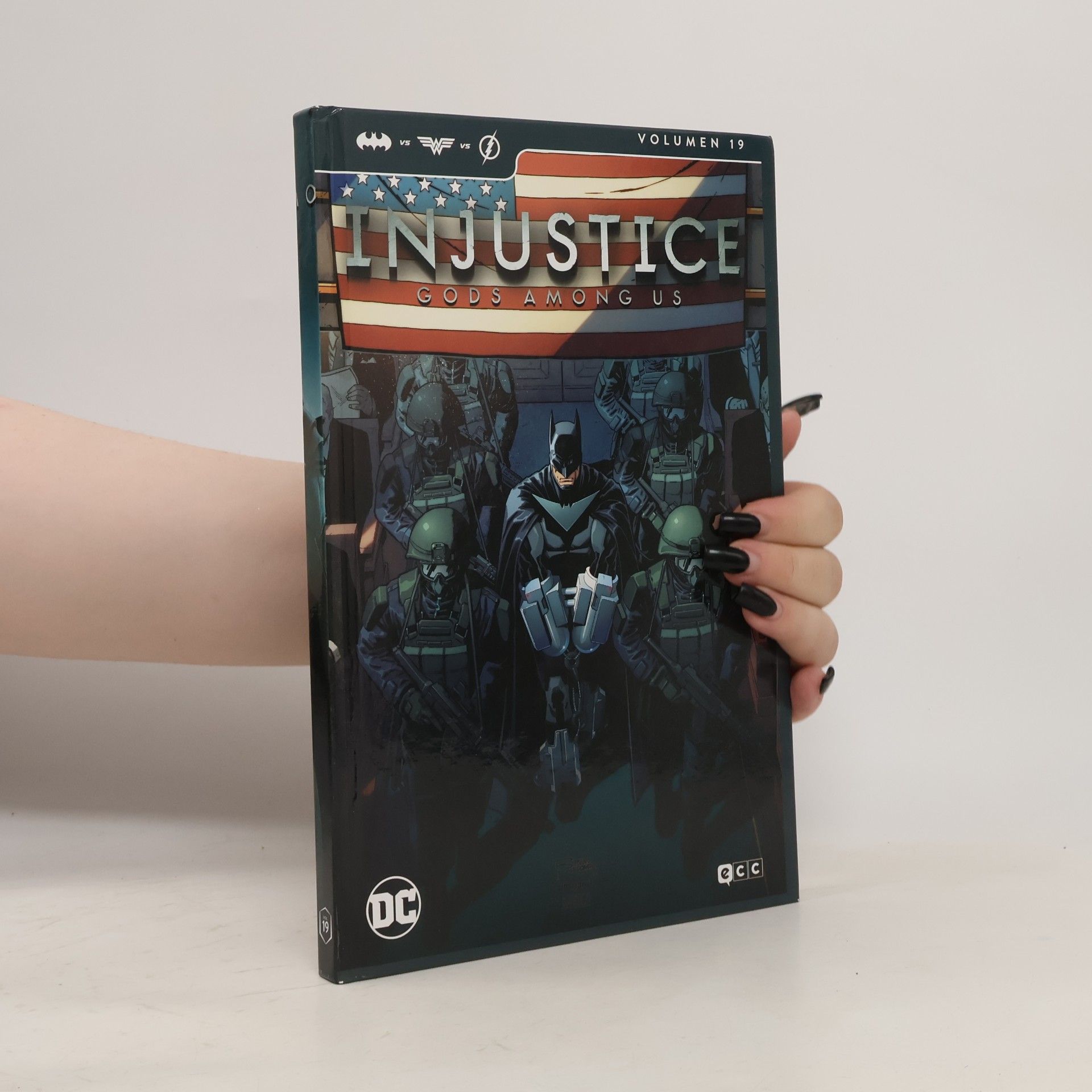 David Carro Injustice 19