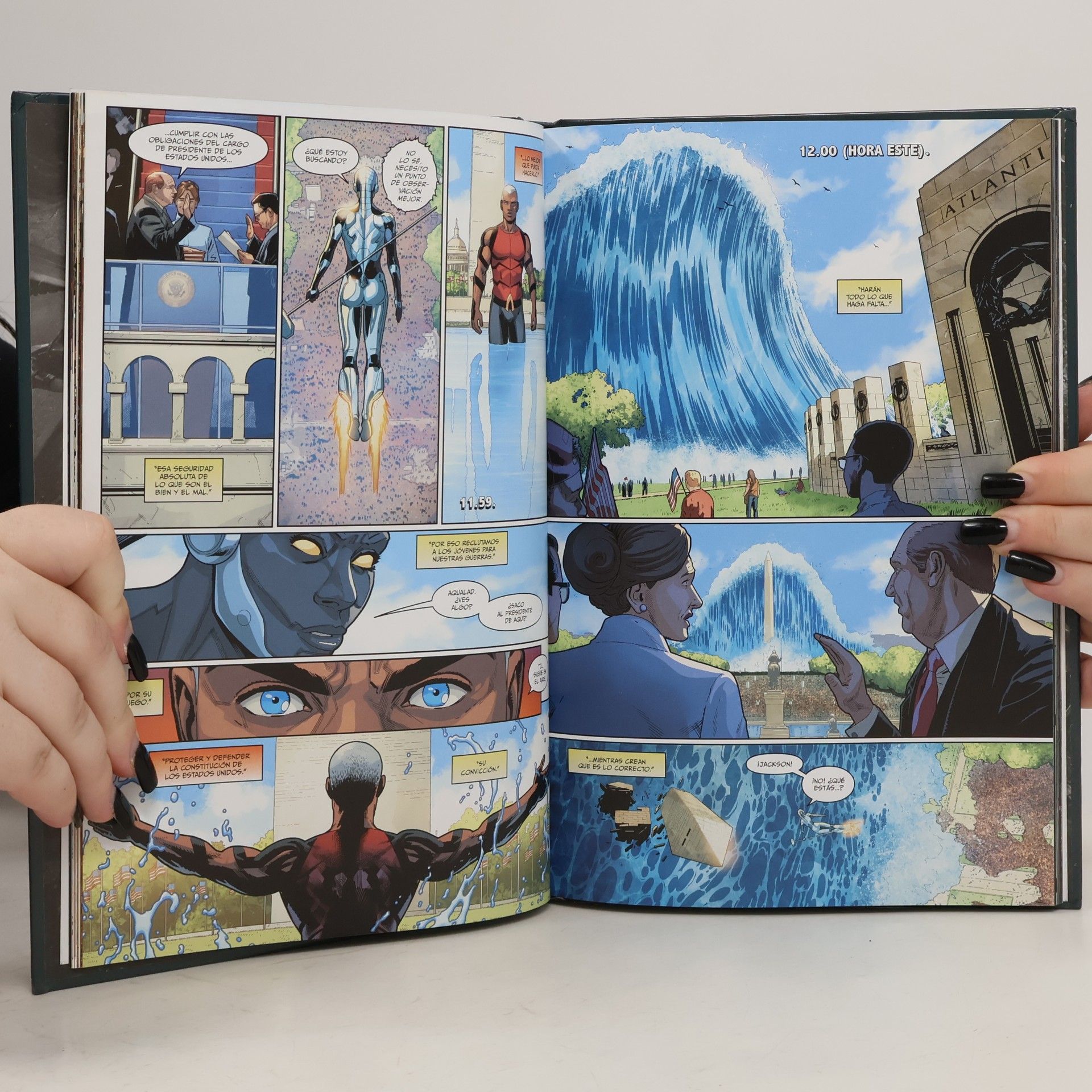 Jerry Siegel Injustice 19