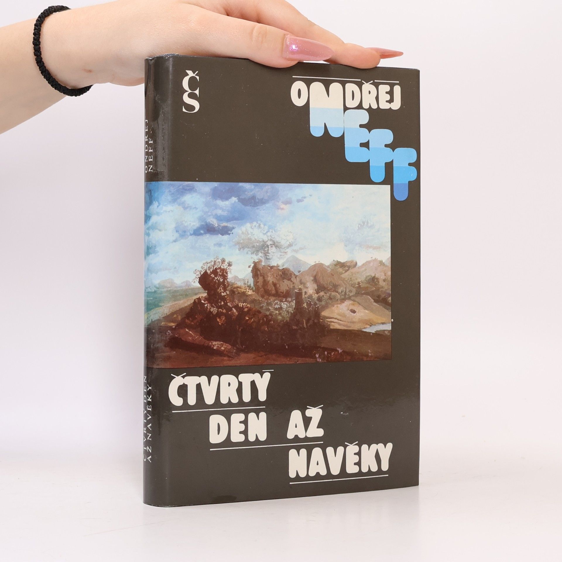 Ondřej Neff Čtvrtý den až navěky