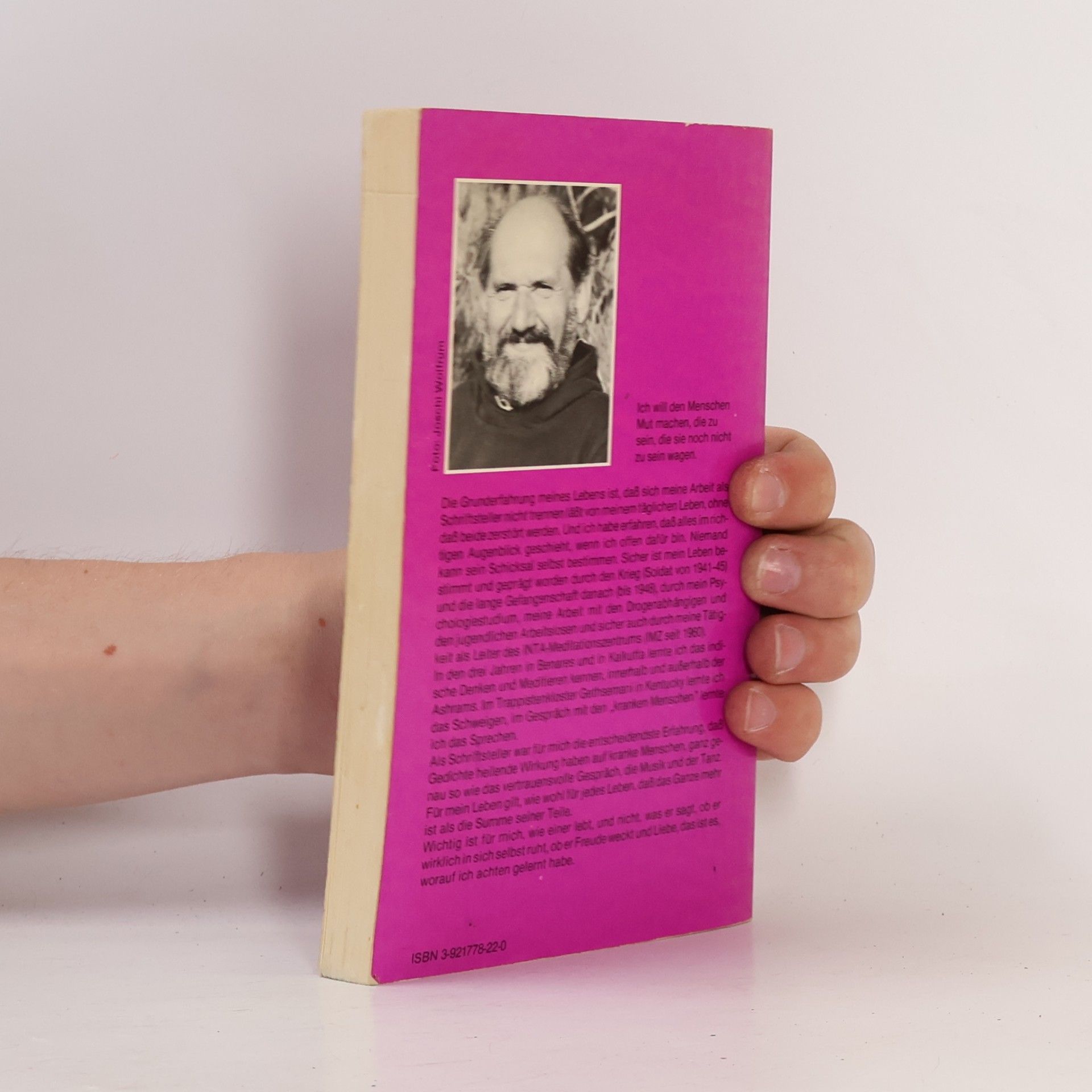 Werner Sprenger Hauch das Thermometer an, wenn Du frierst