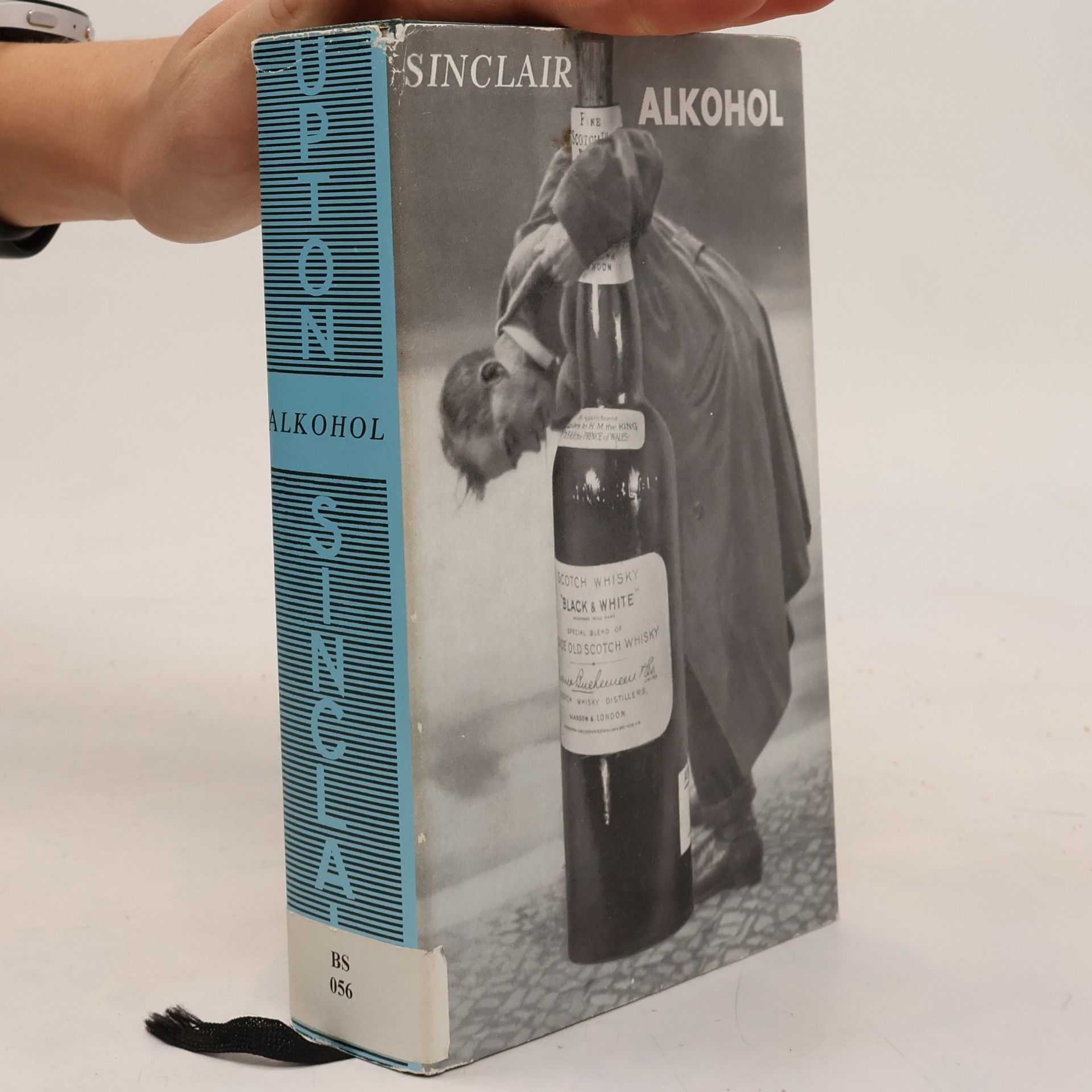 Upton Sinclair Alkohol