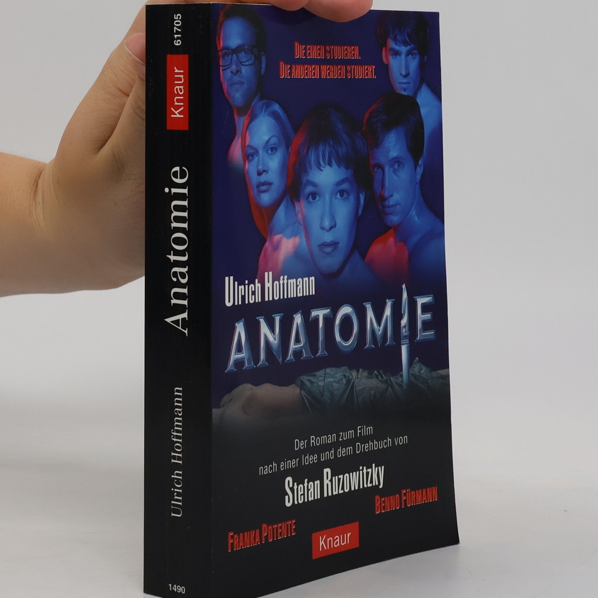 Ulrich Hoffmann Anatomie