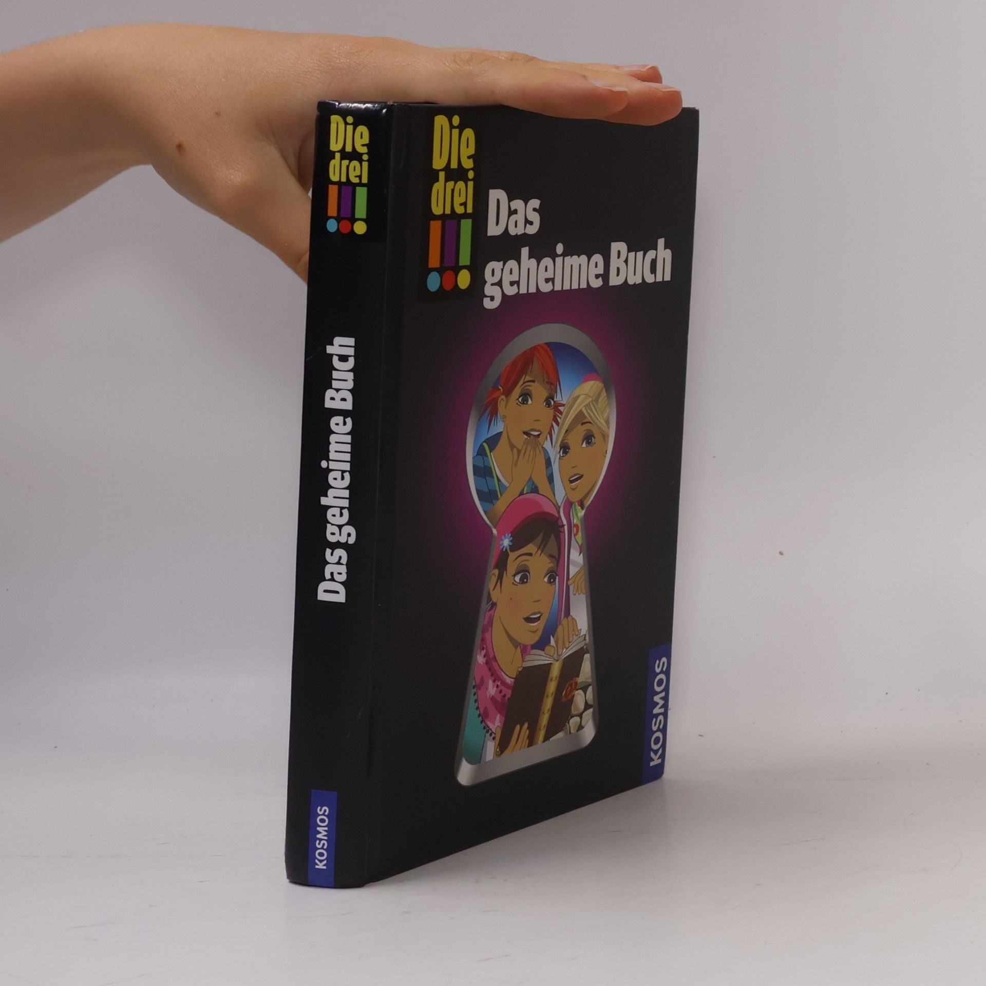 Mira Sol Die drei !!! - das geheime Buch