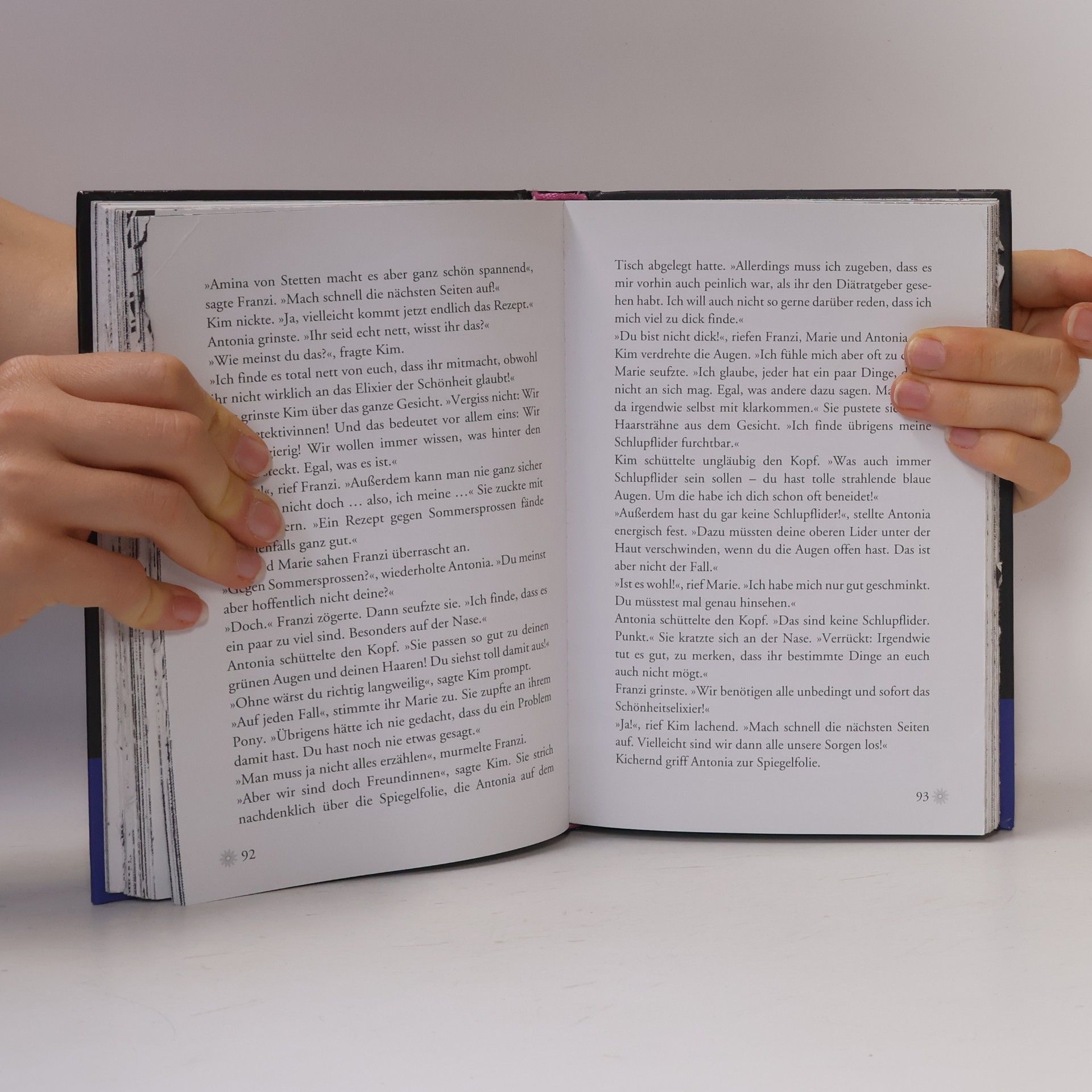 Mira Sol Die drei !!! - das geheime Buch