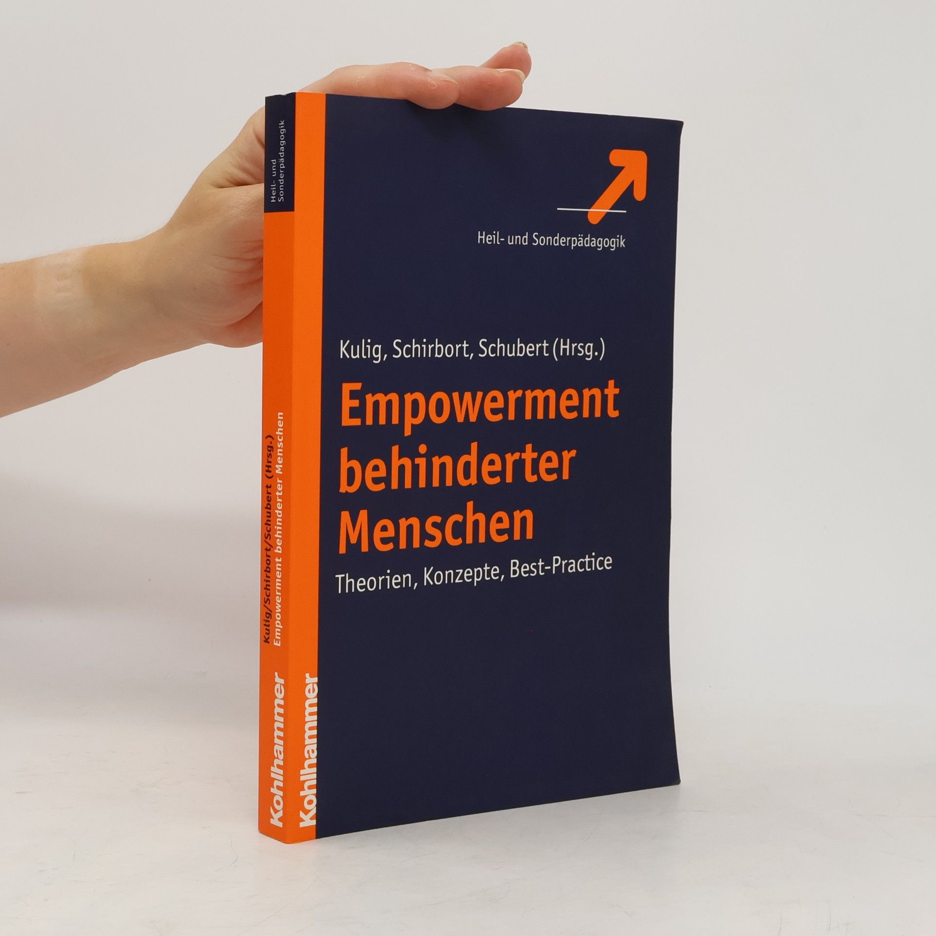 Kerstin Schirbort Empowerment behinderter Menschen
