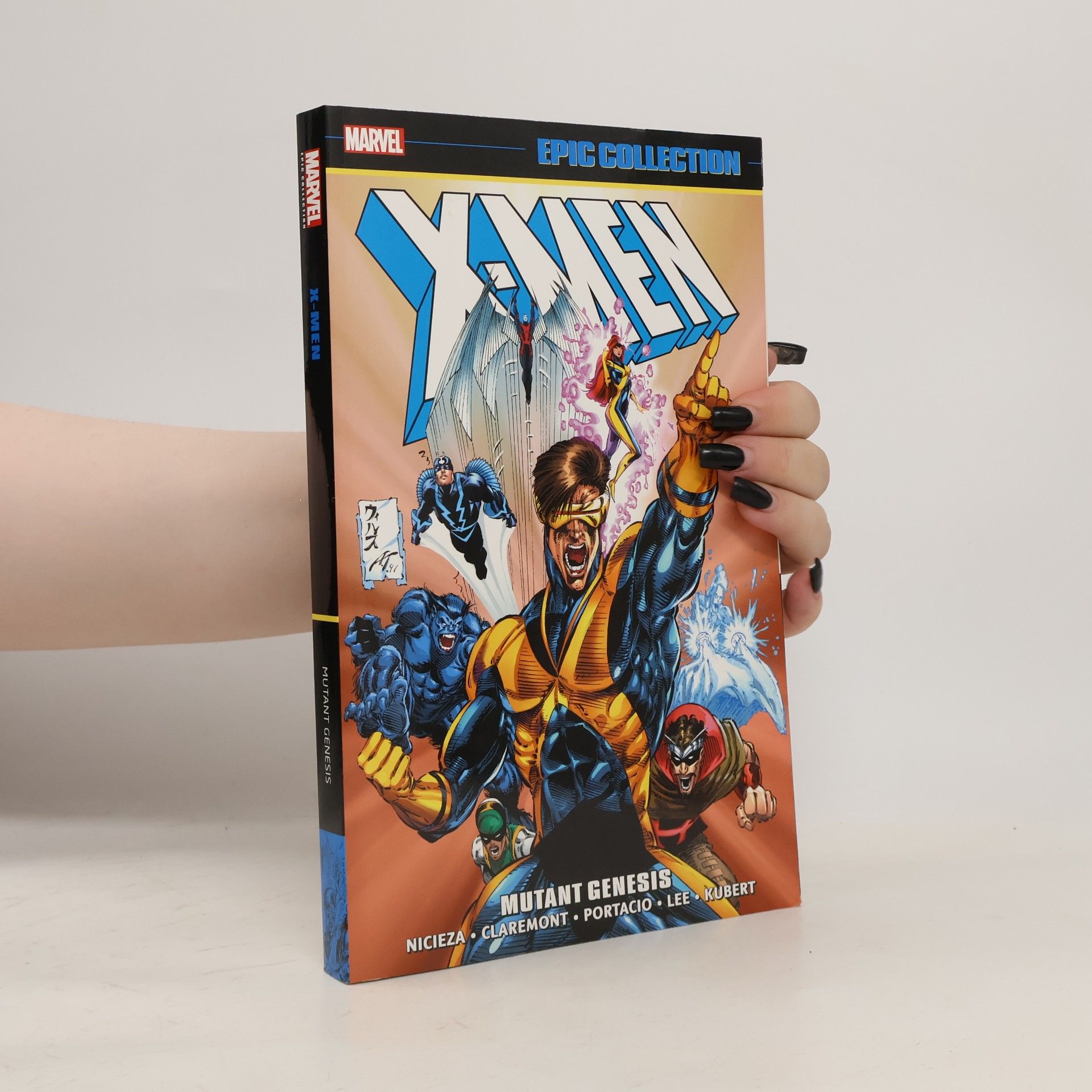 X-Men Epic Collection: X-Men