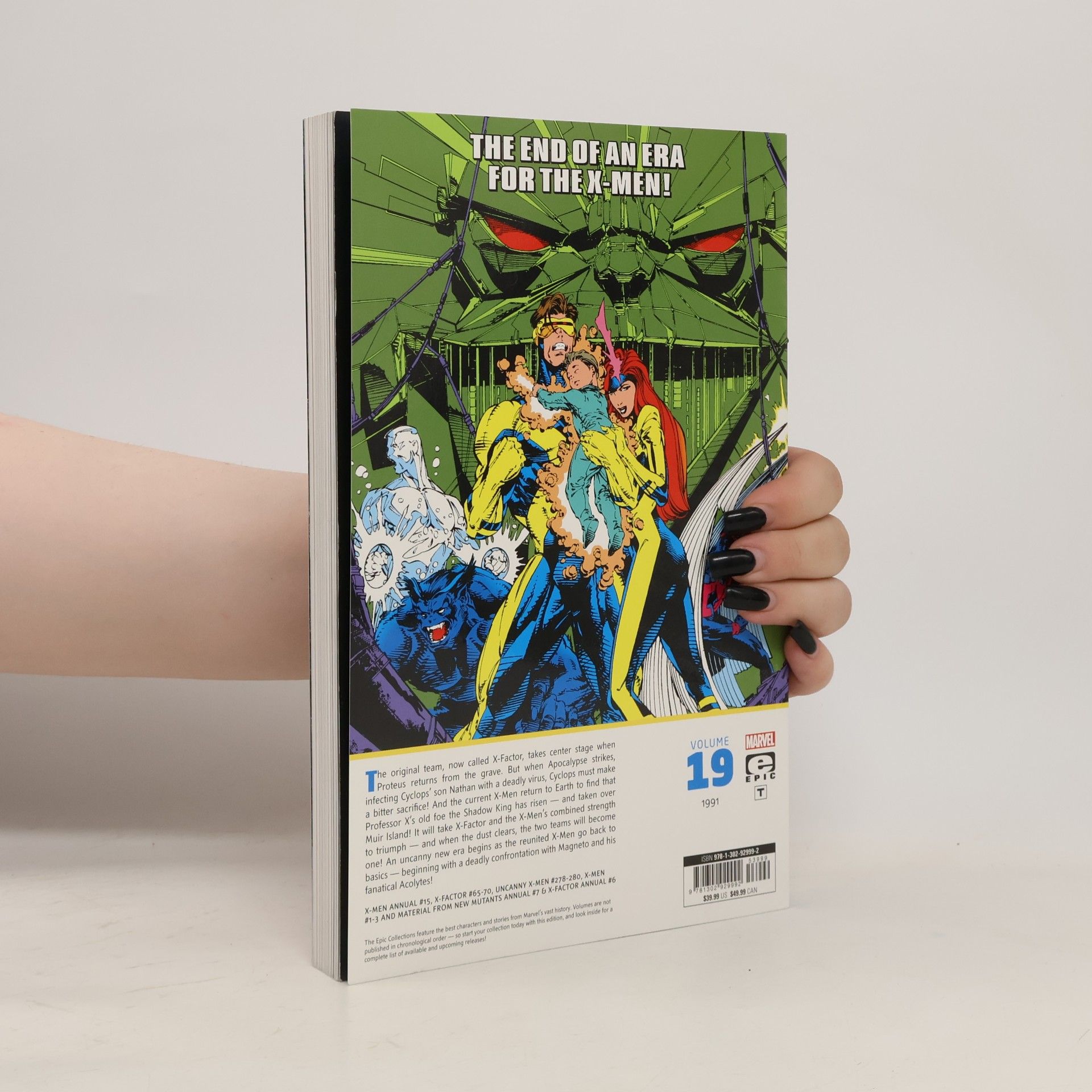 Chris Claremont X-Men Epic Collection: X-Men