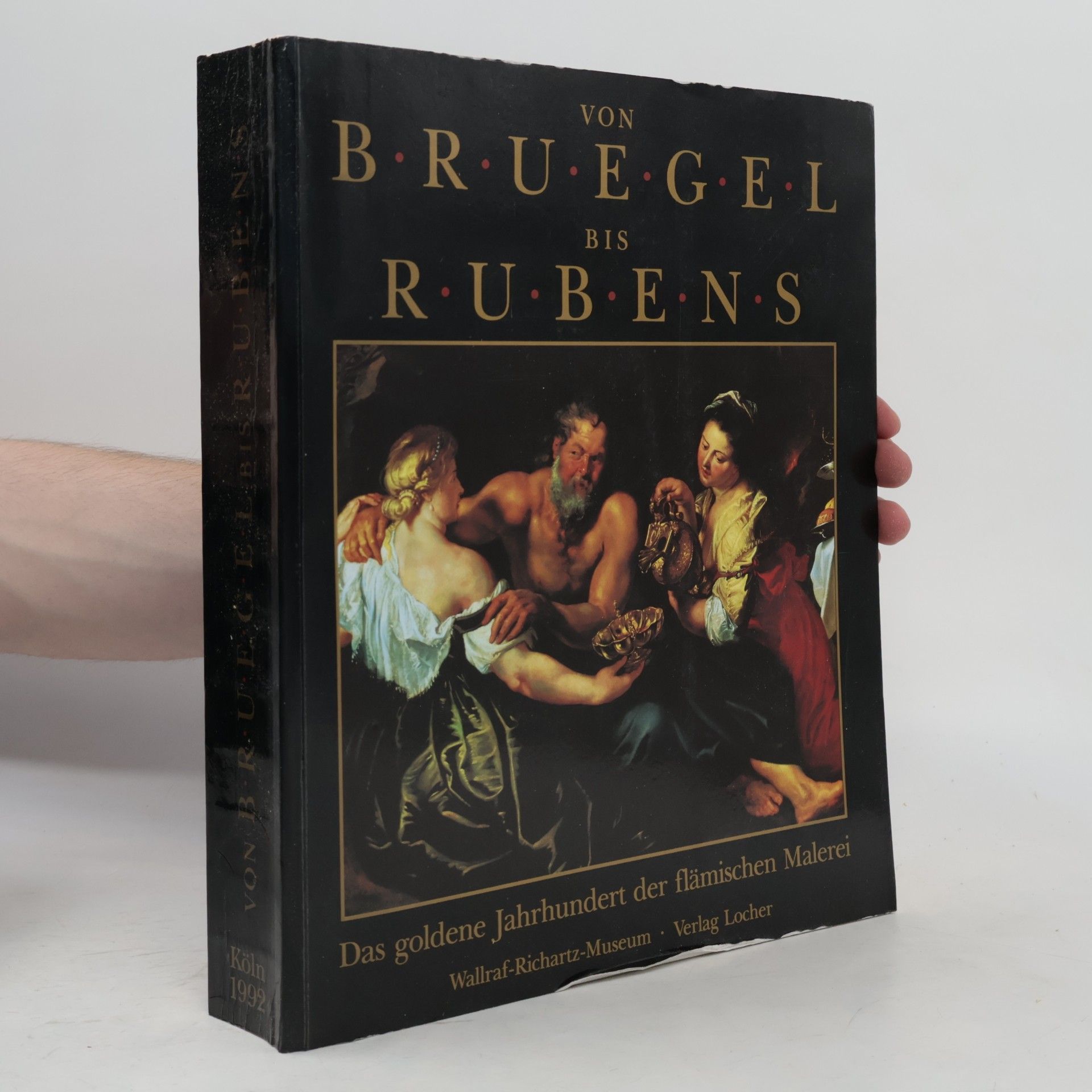 Hans Vlieghe Von Bruegel bis Rubens