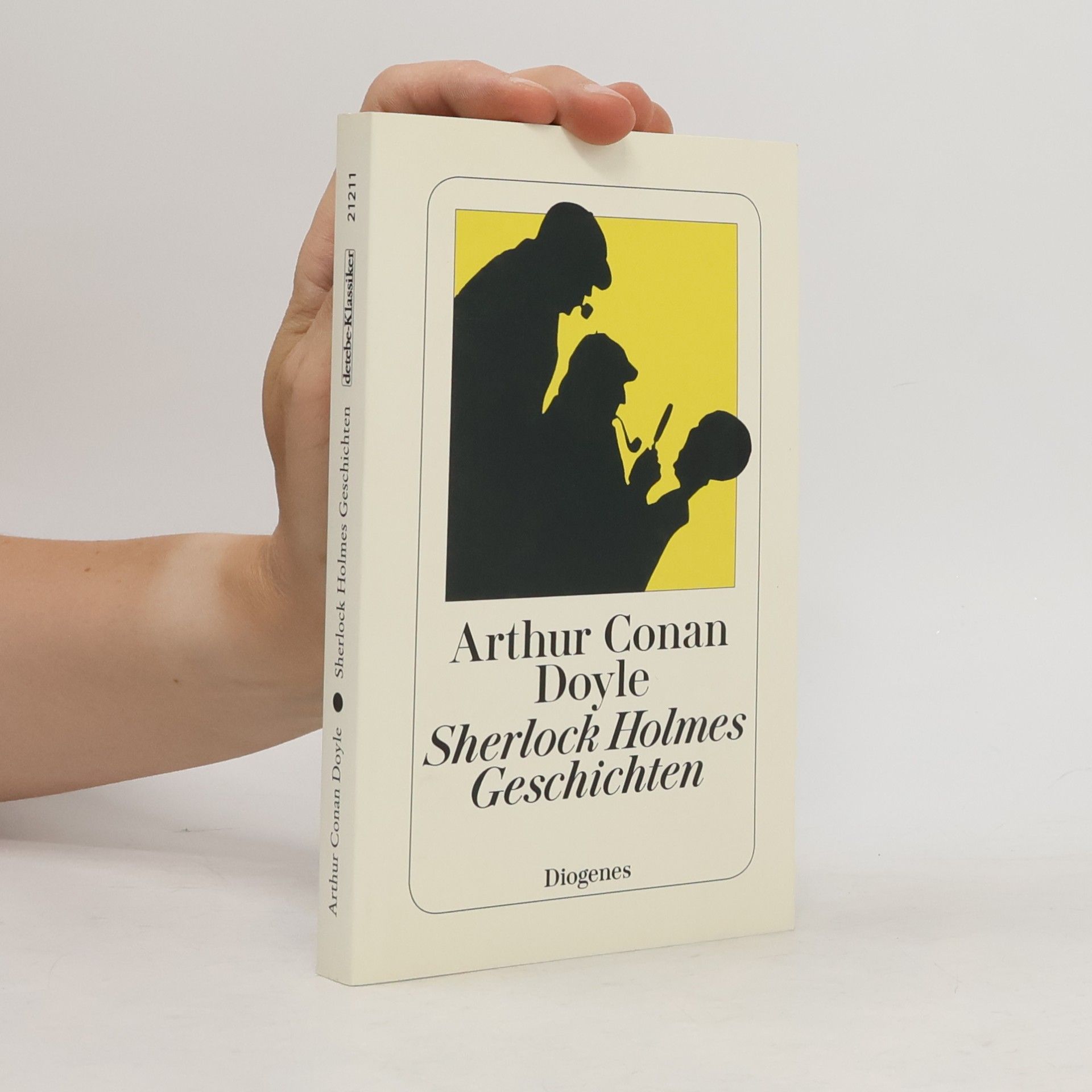 Arthur Conan Doyle Sherlock Holmes Geschichten