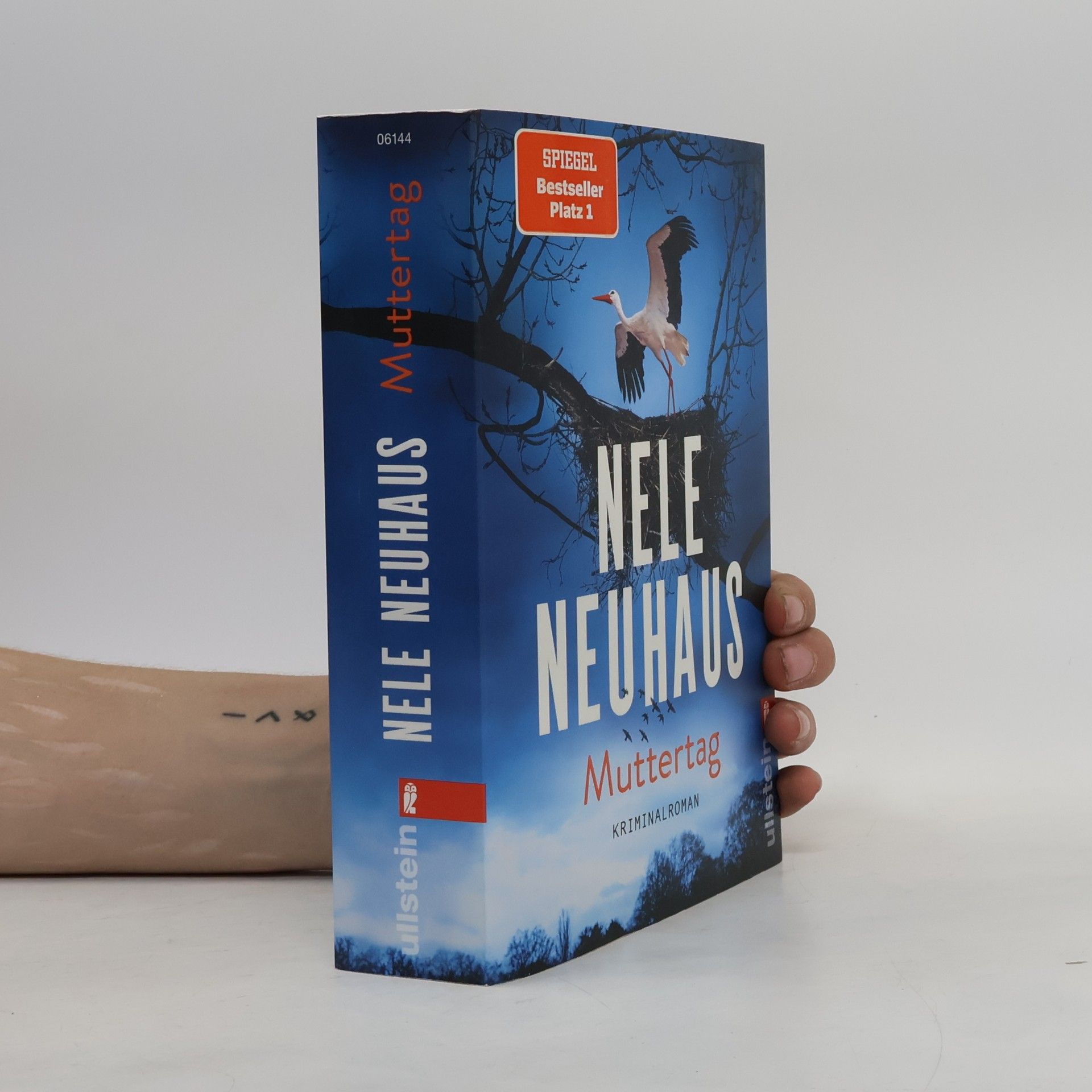 Nele Neuhaus Muttertag