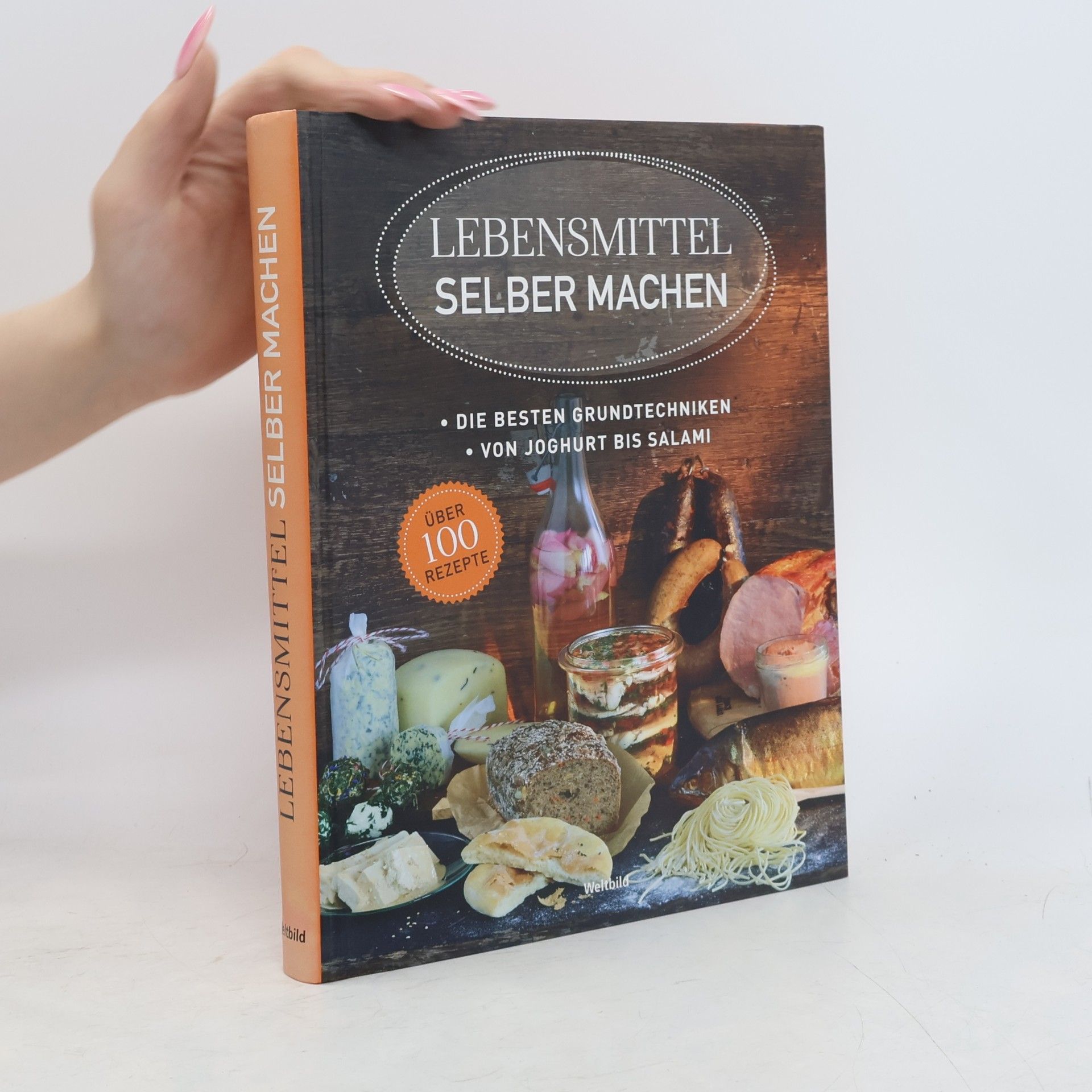 Bettina Snowdon Lebensmittel selber machen