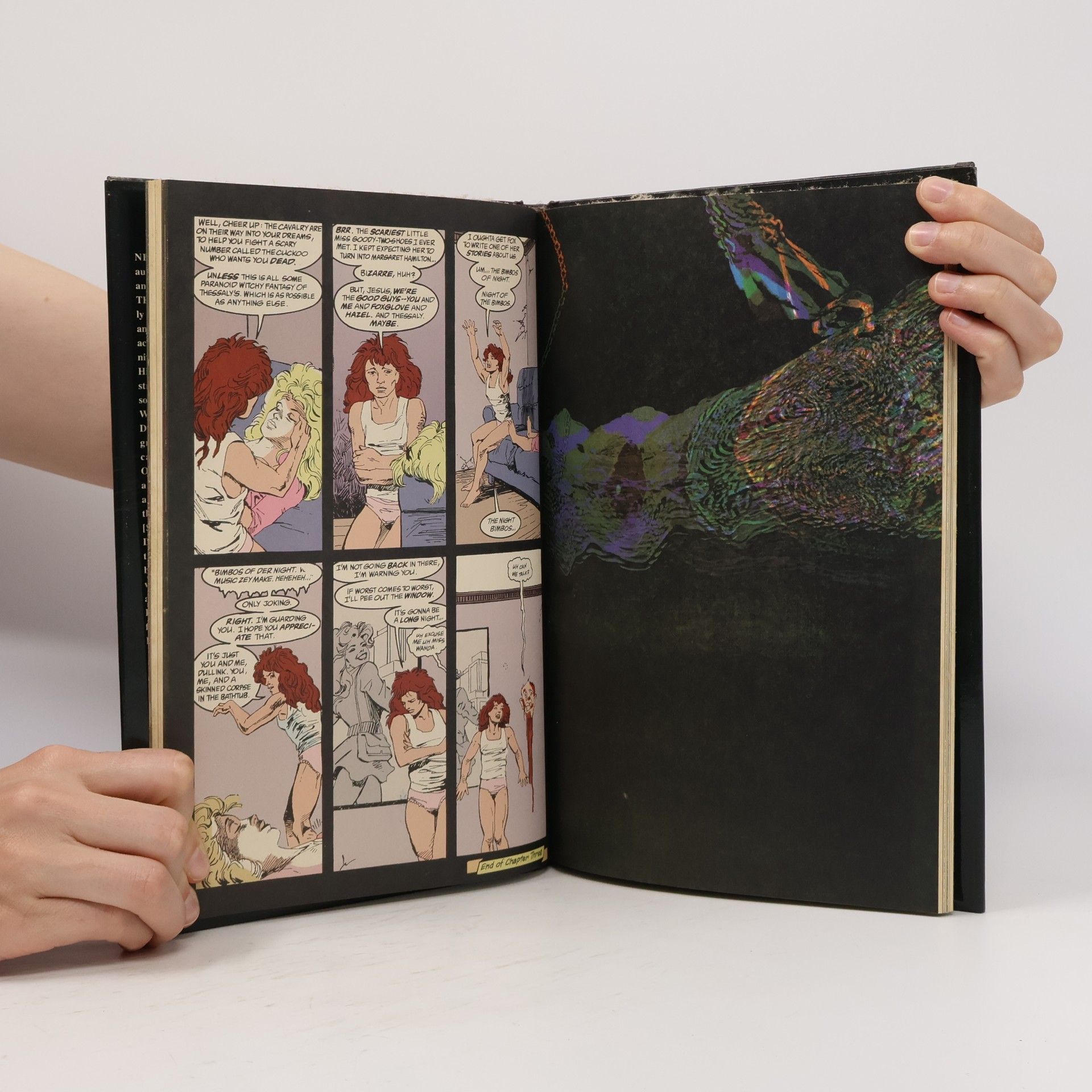 Neil Gaiman The Sandman, Vol. 5