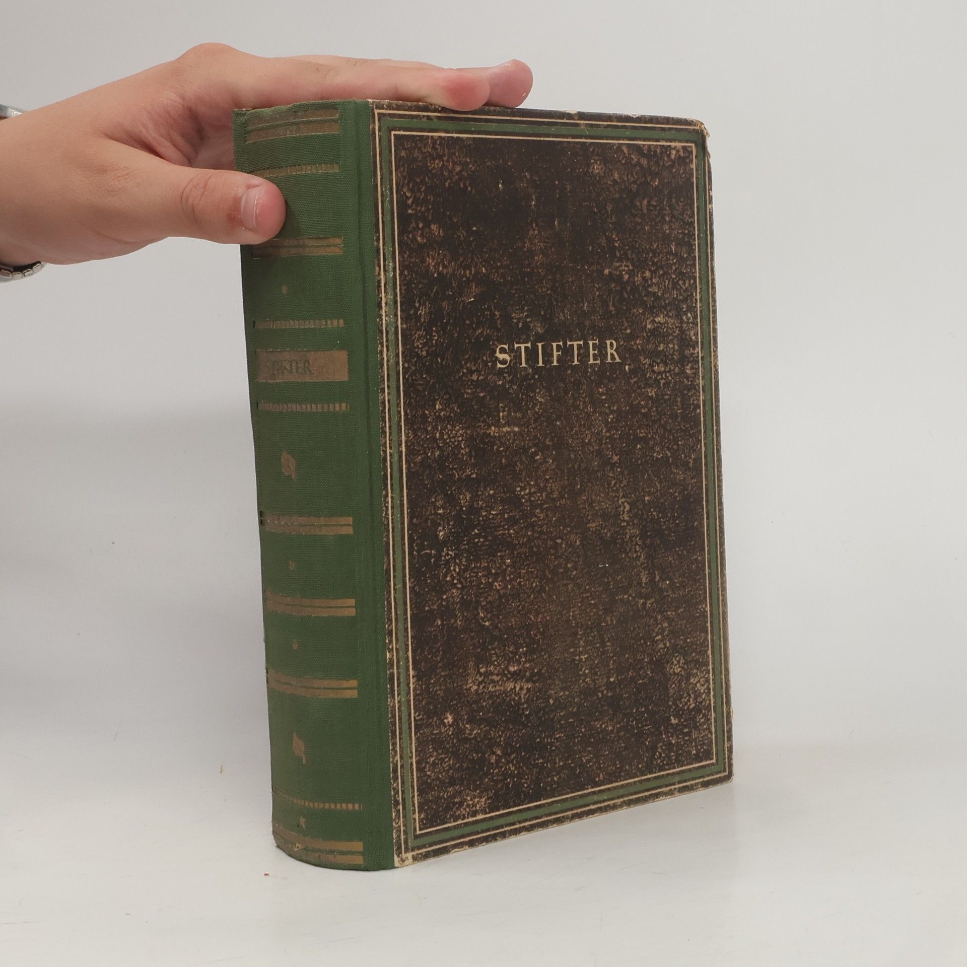 Adalbert Stifter Adalbert Stifter