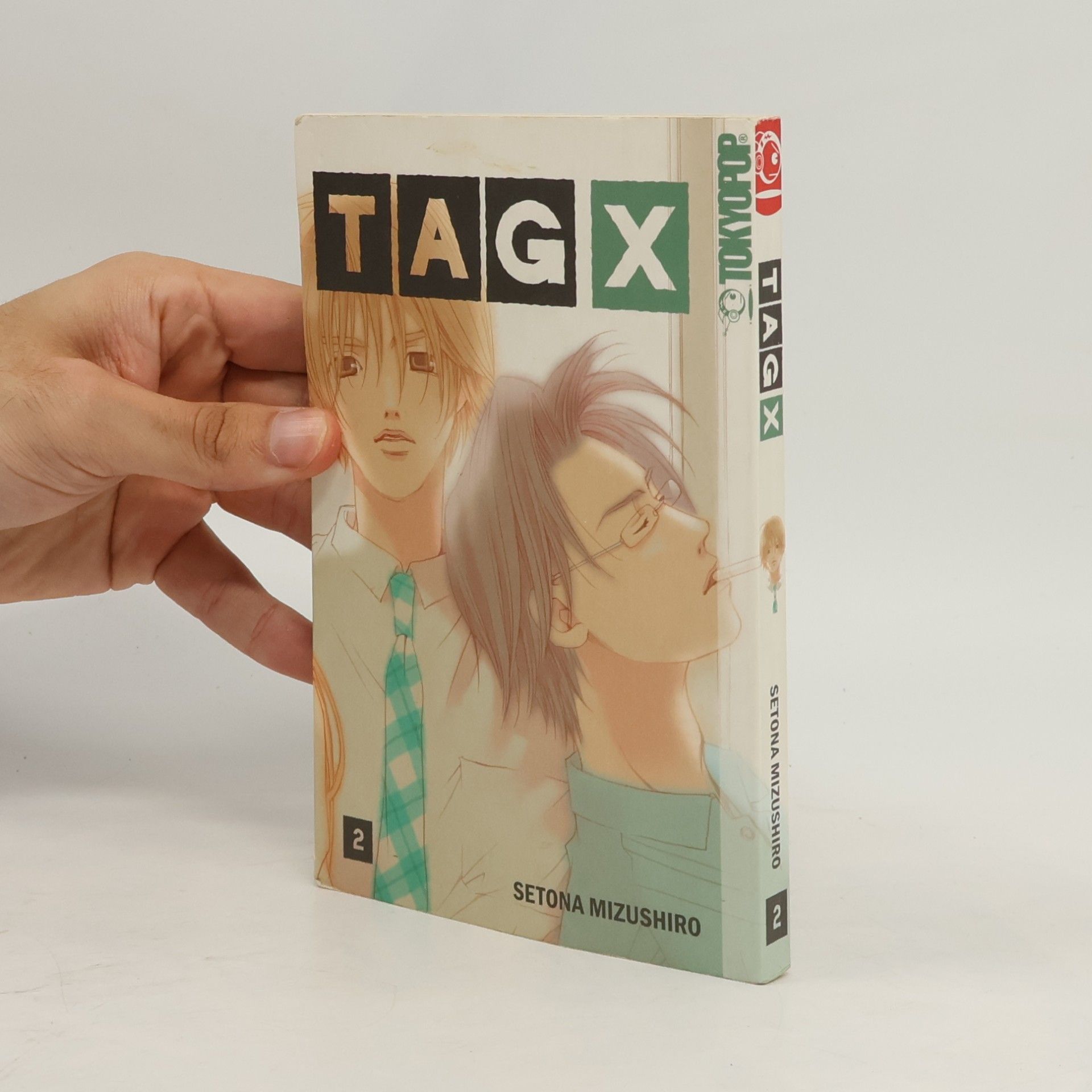 Tag X 02