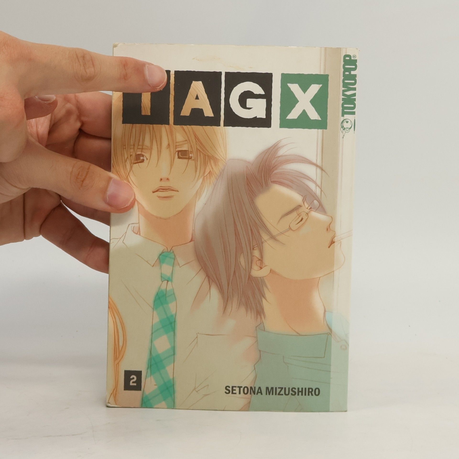 Setona Mizushiro Tag X 02