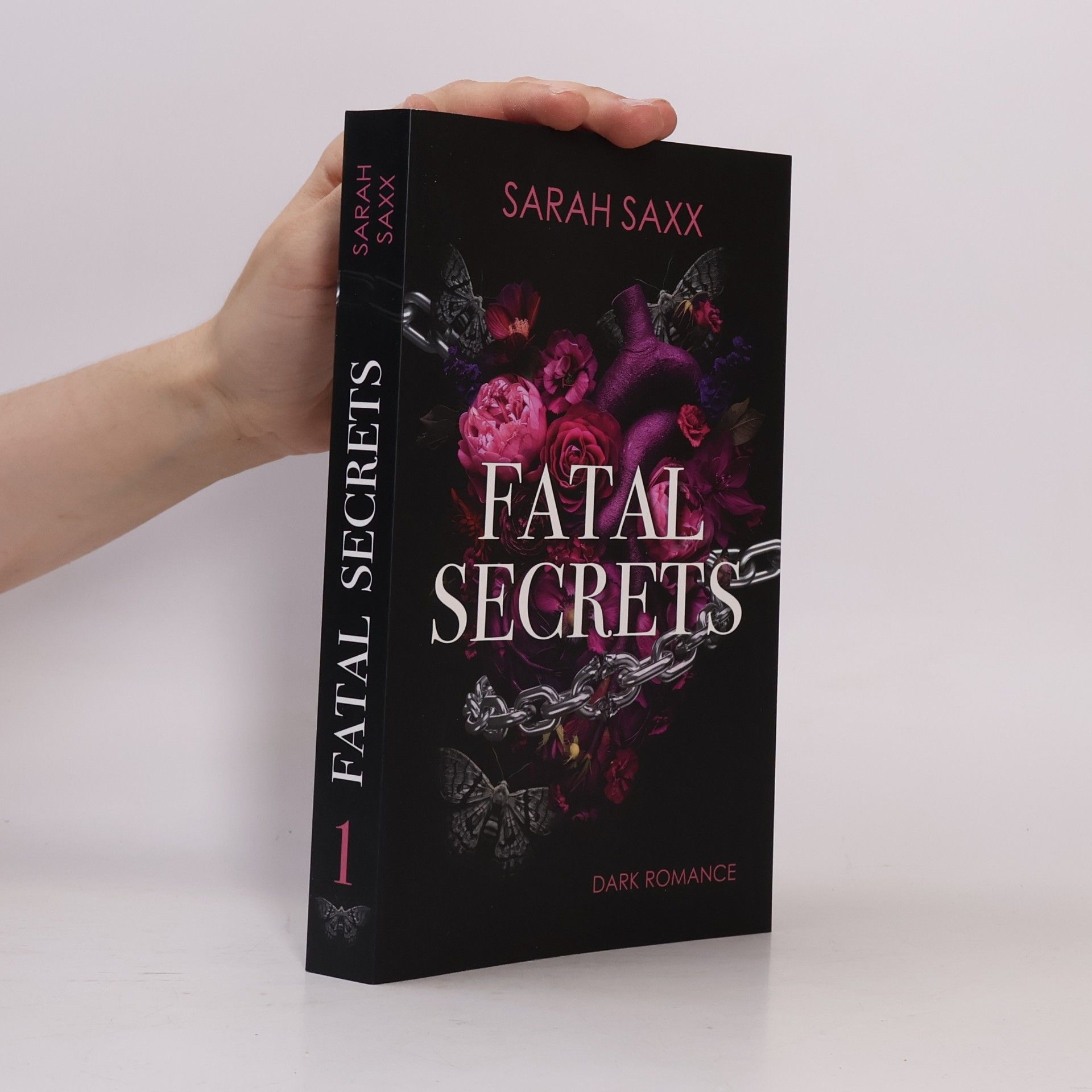 Sarah Saxx Fatal Secrets