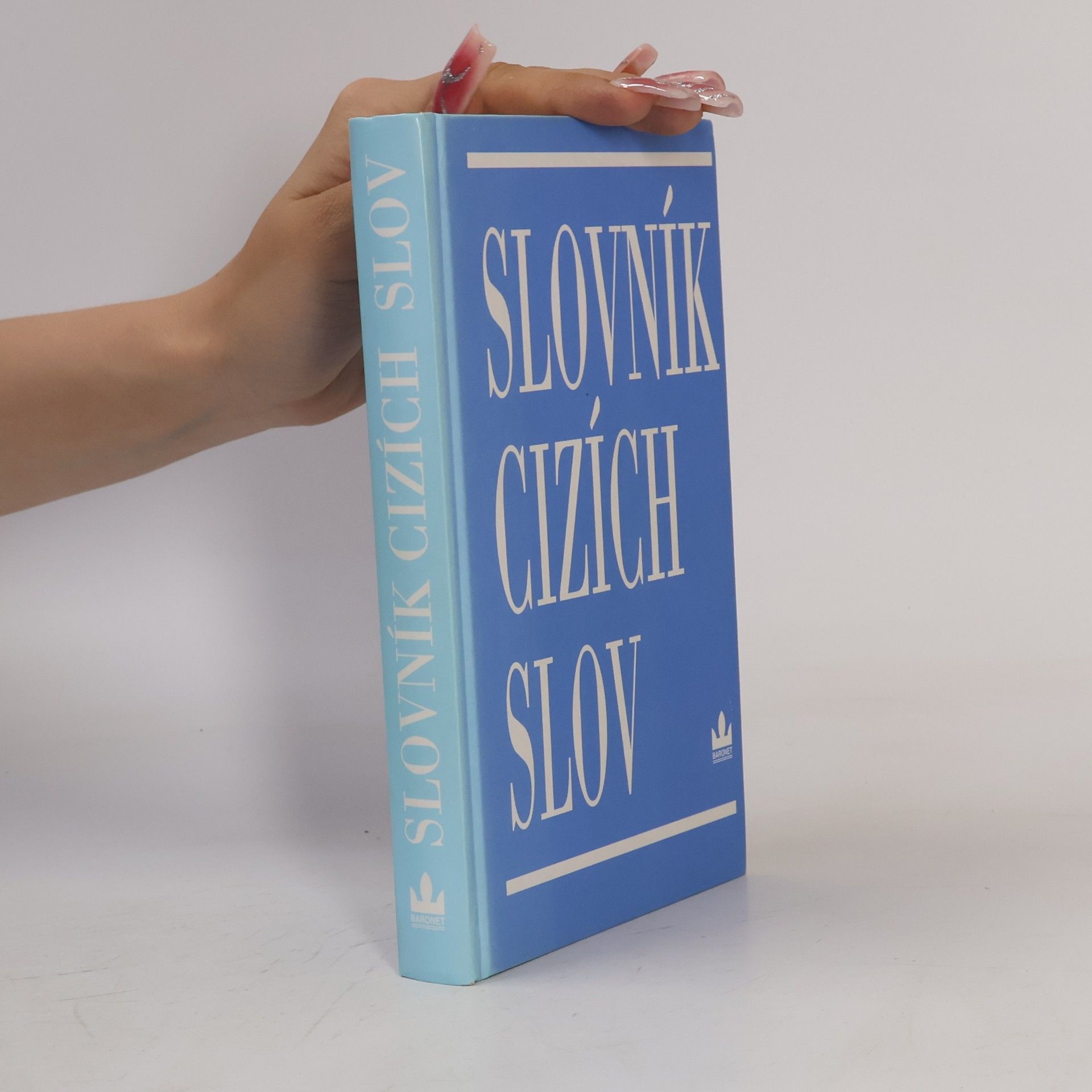 Collectif d'auteurs Slovník cizích slov