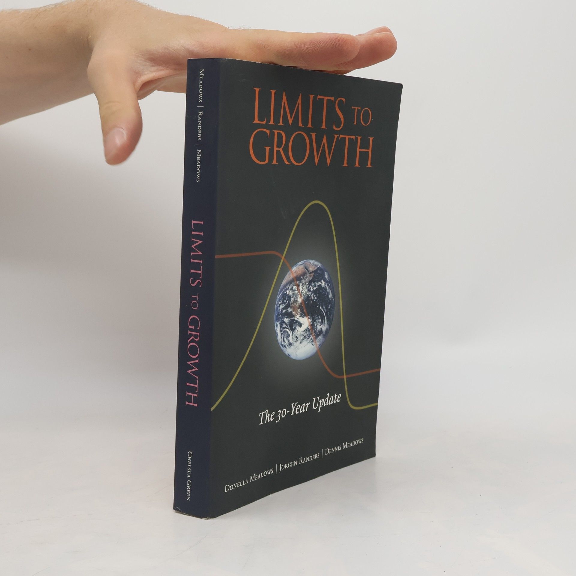 Auteurscollectief Limits to Growth