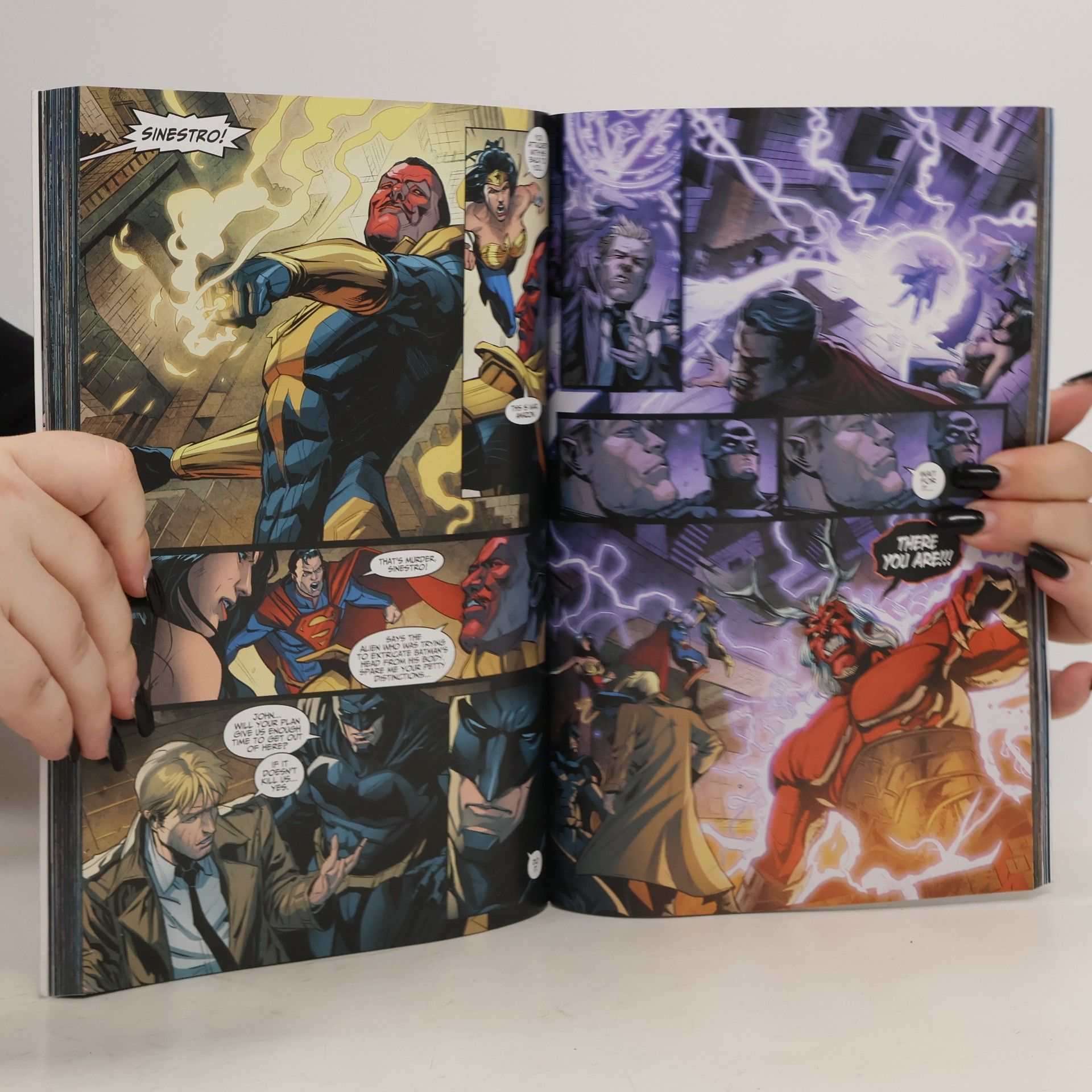 Tom Taylor Injustice. Gods Among us. Year Three. The Complete Collection